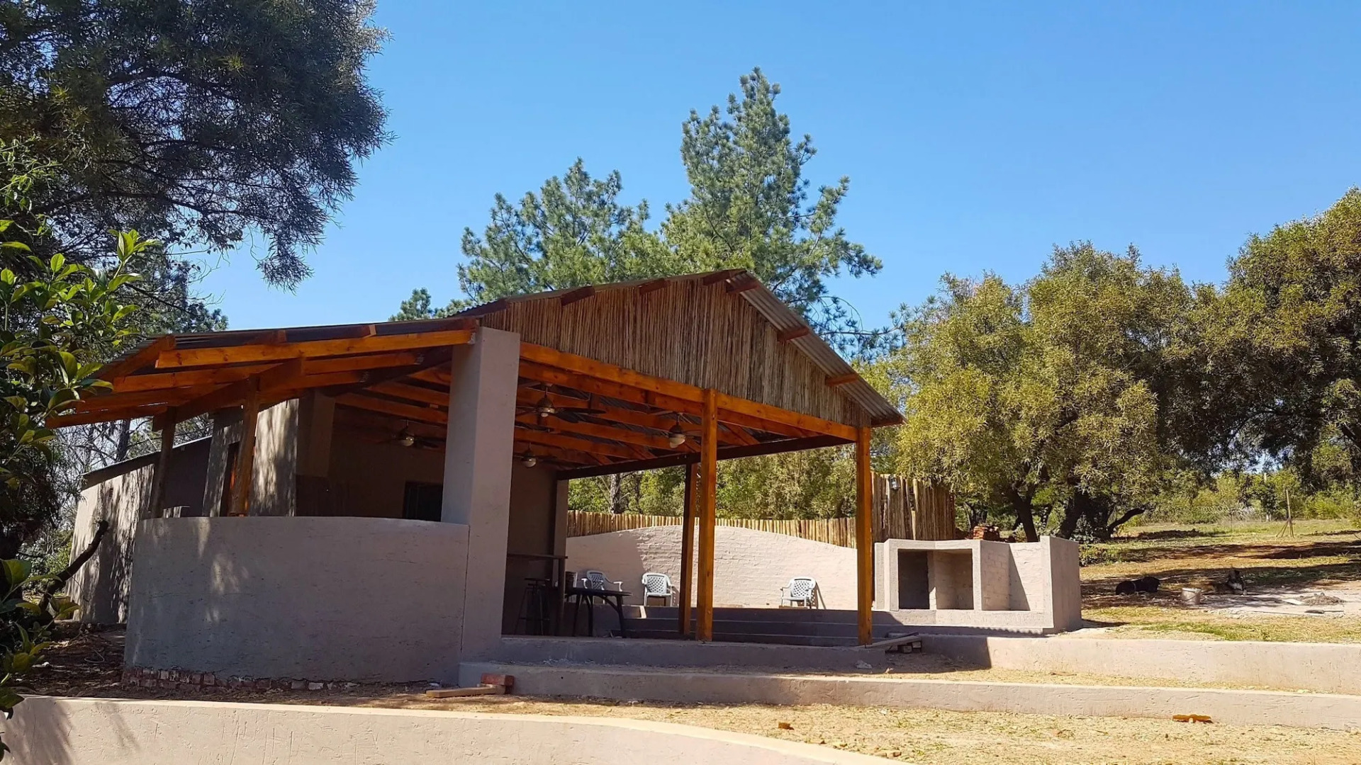 Rocky Hollow Guest Farm