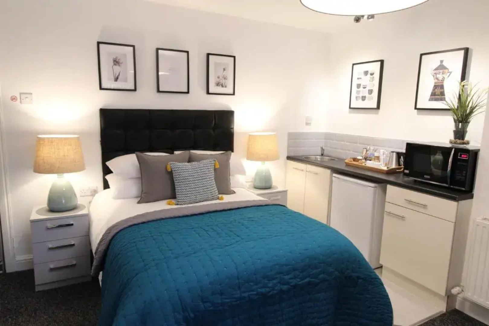 Anson Studios Walsall M6, J10