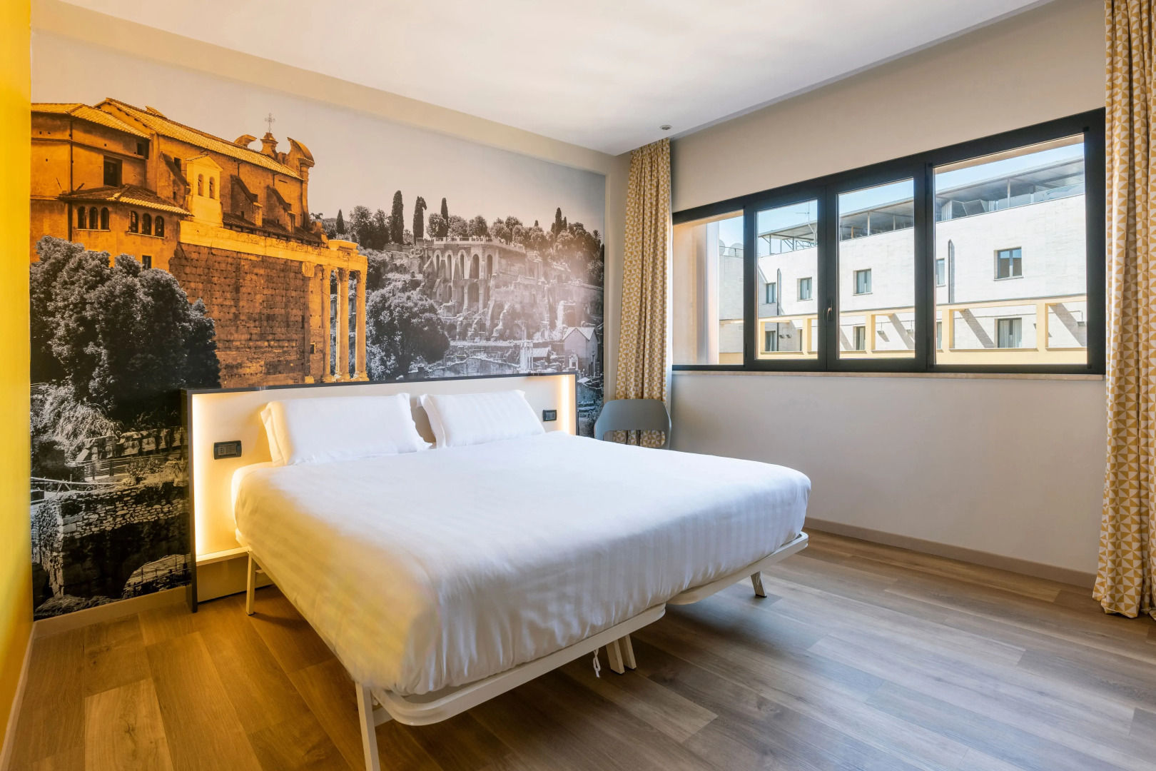 Отель B&B Hotel Roma Tuscolana San Giovanni