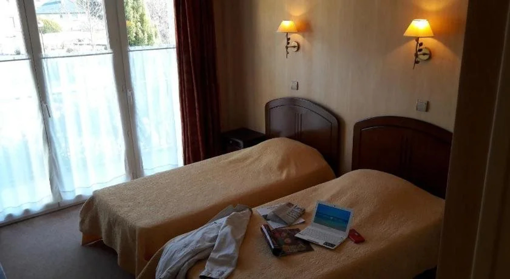 Hostellerie De La Poste