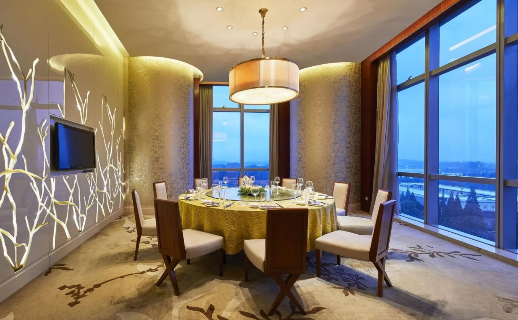 The Westin Nanjing Xuanwu Lake