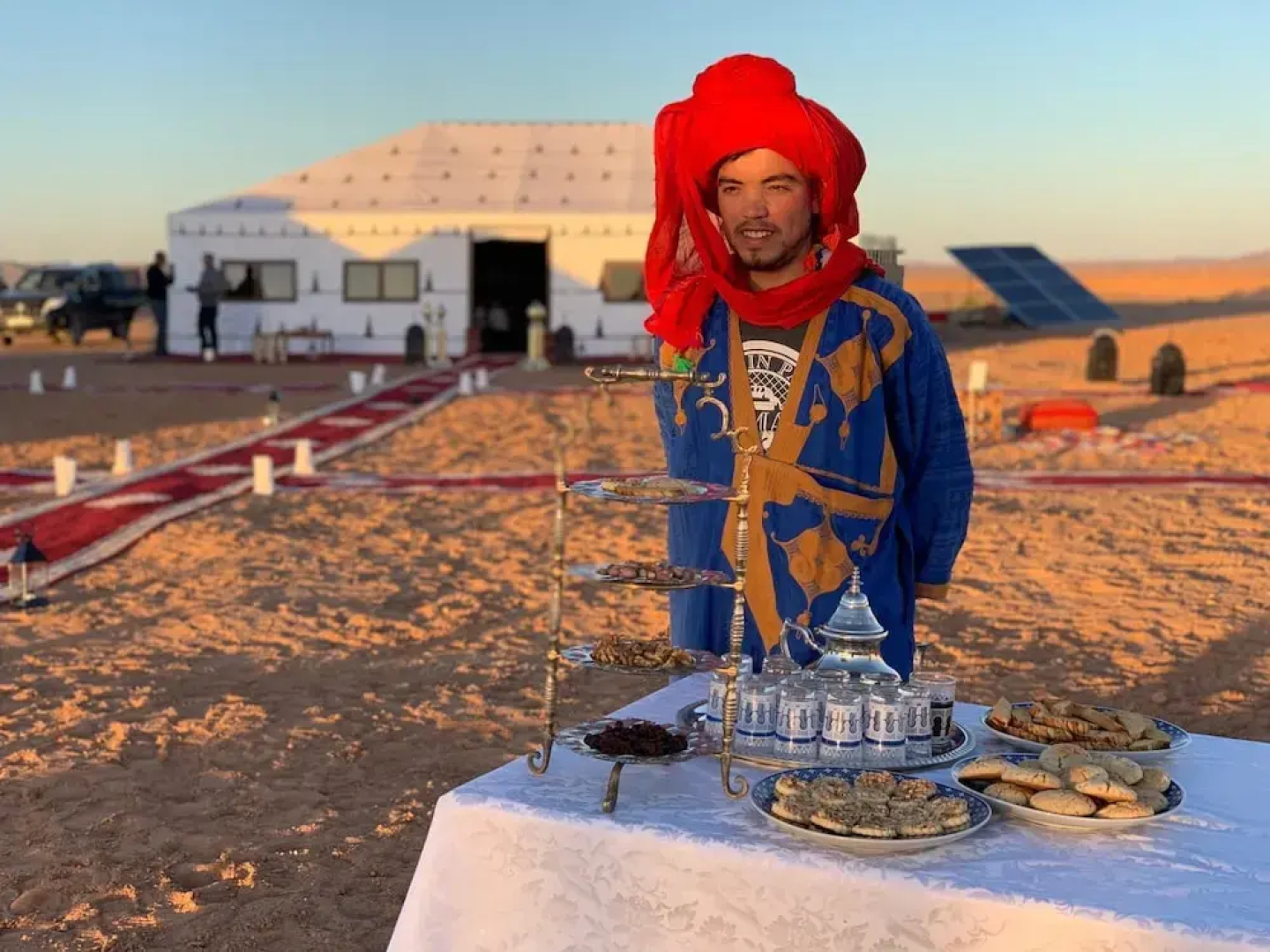 Sahara Magic Luxury Camp
