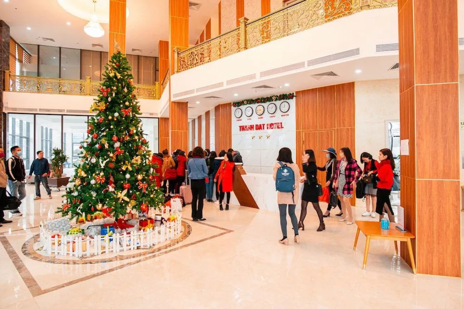 Thanh Dat Hotel Phu Ly