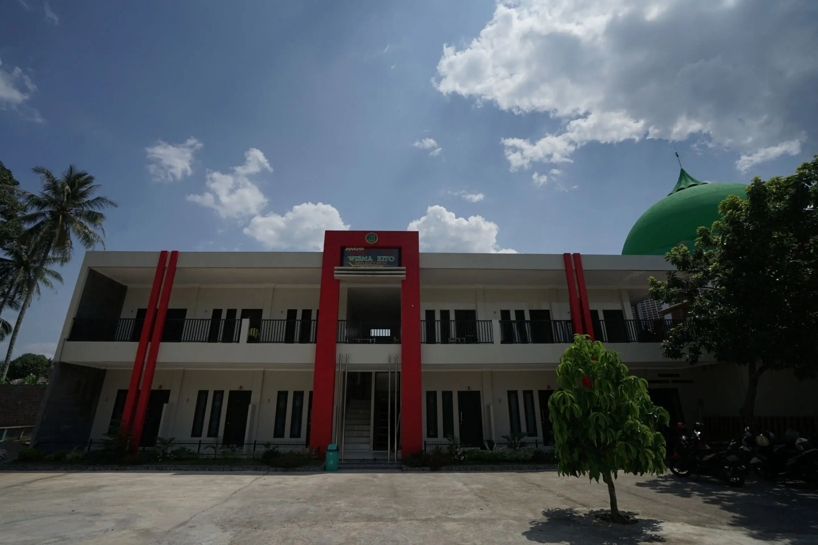 OYO 1253 Wismakito Syariah