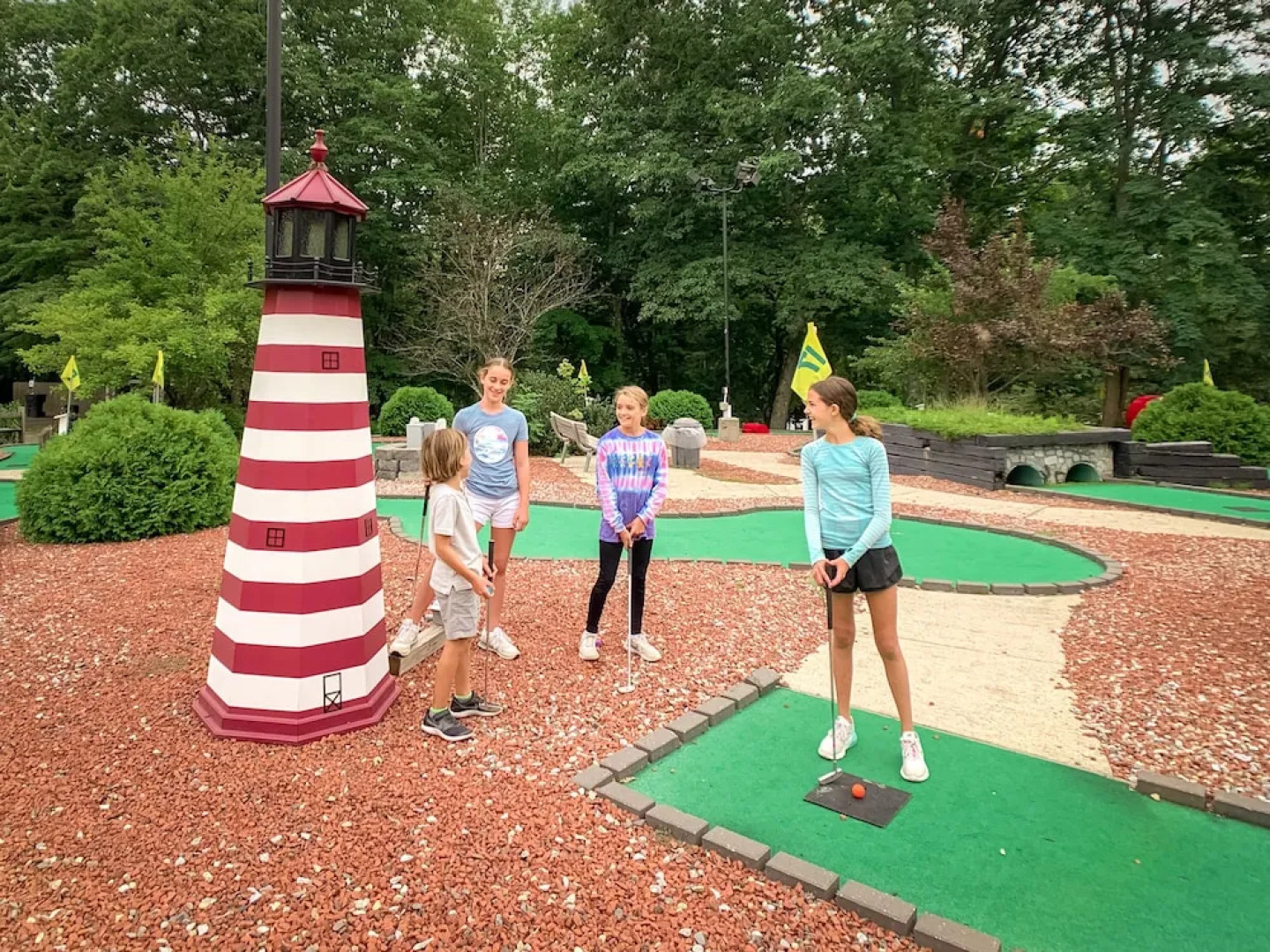 Sun Retreats at Wild Acres