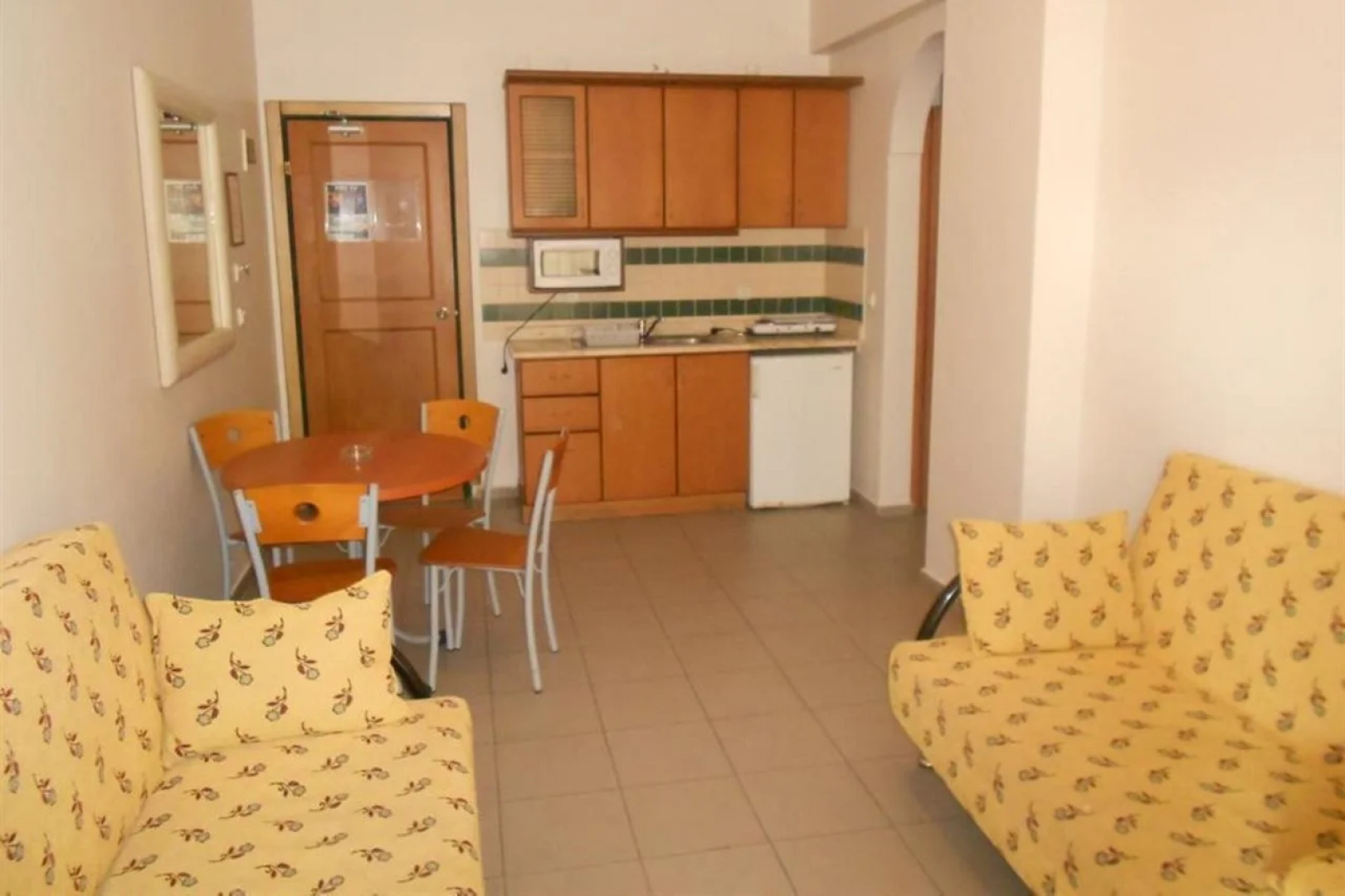 Aegean Princess Apart Hotel