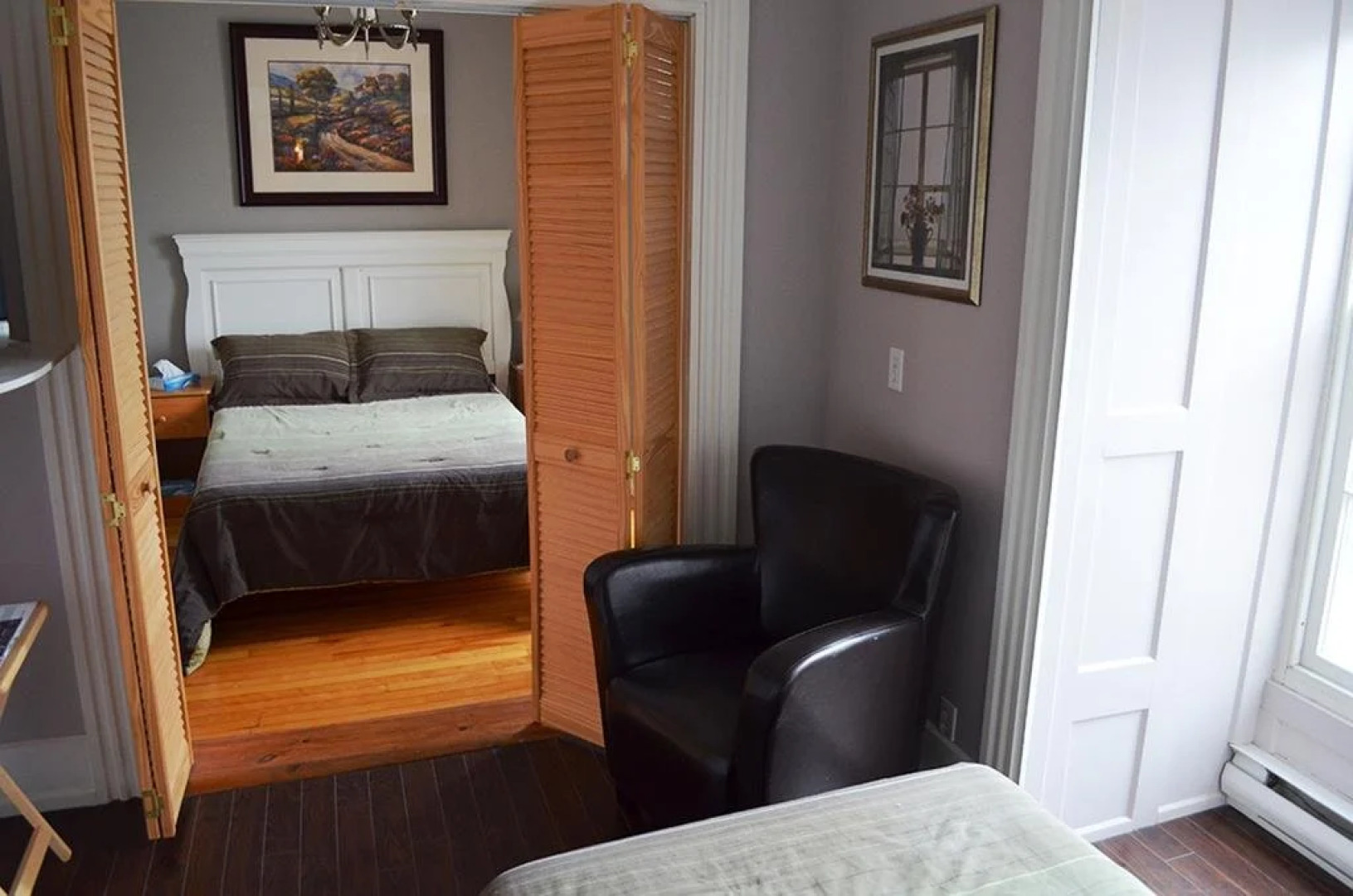 Auberge William Wakeham