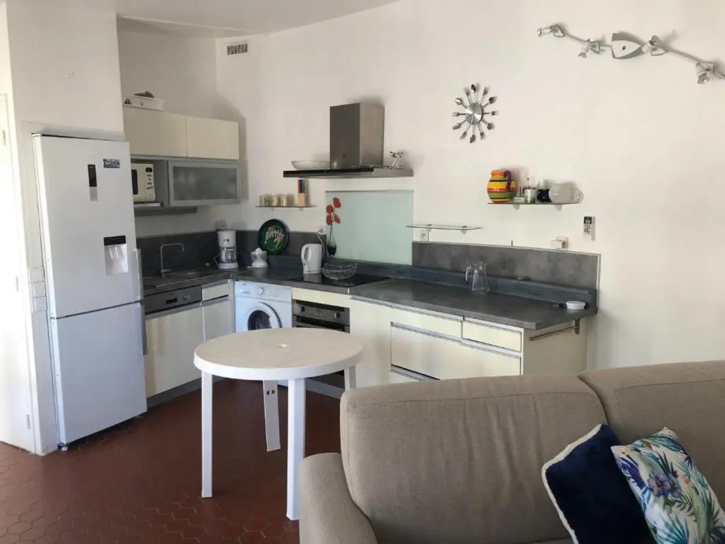 Maison Torreilles, 3 pièces, 6 personnes - FR-1-530-31