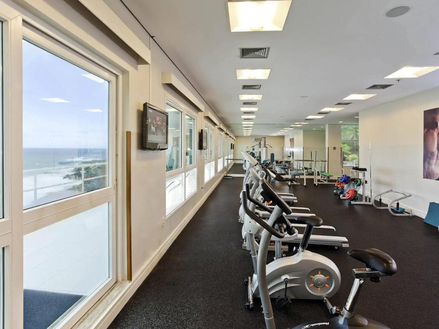 Mercure Salvador Rio Vermelho Hotel