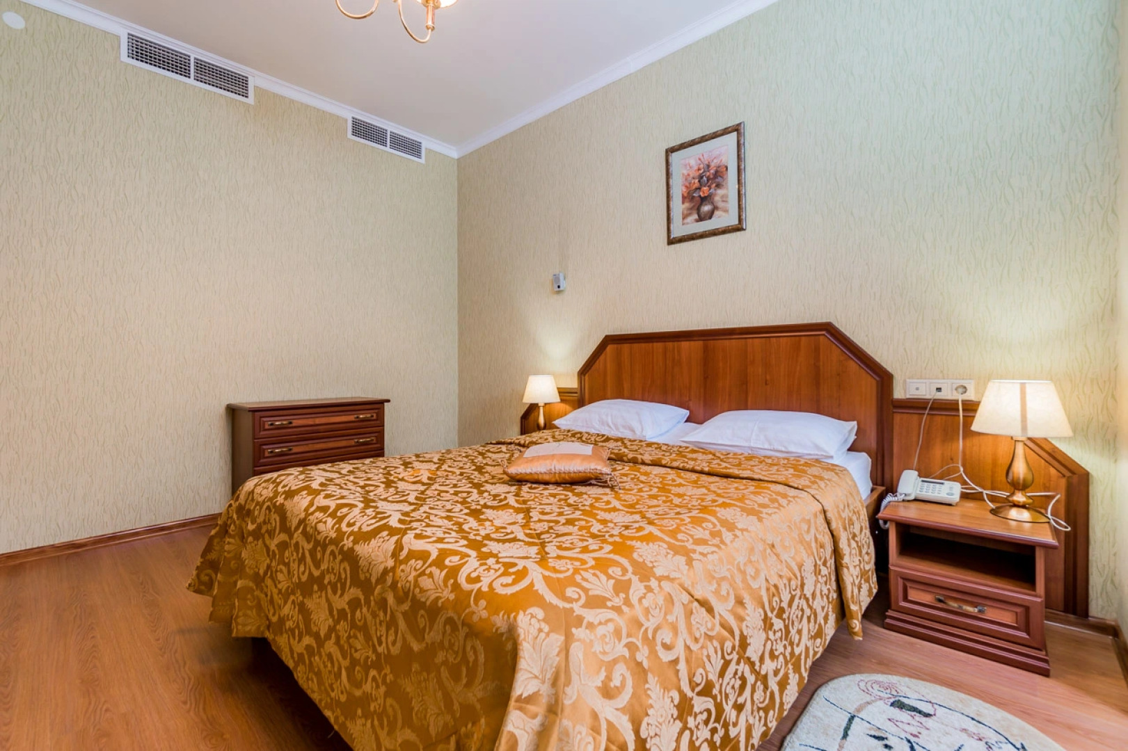 Оздоровительный курортный отель Горный