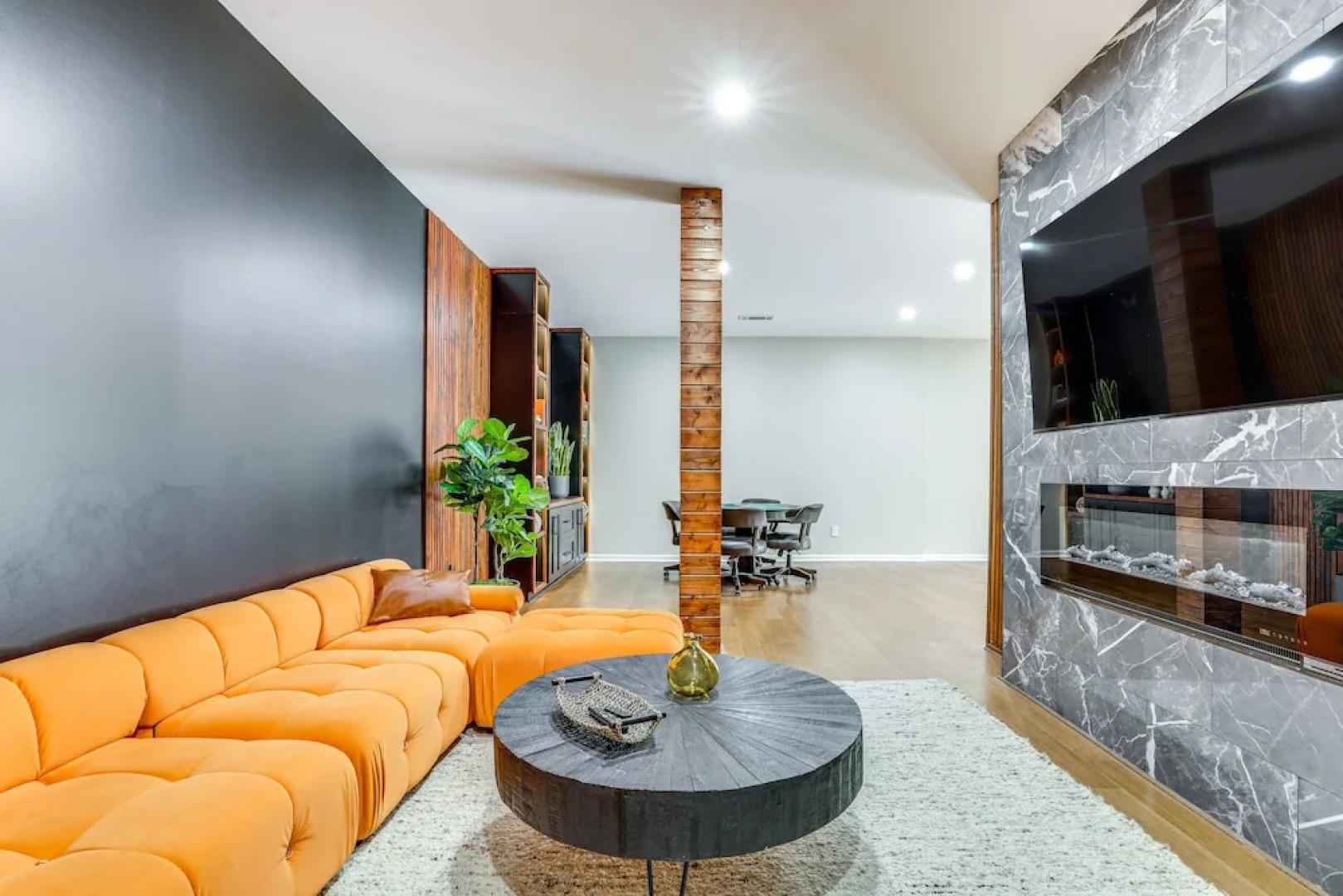 Mid-century Modern Luxe Retreat w/ Hot Tub & Decks