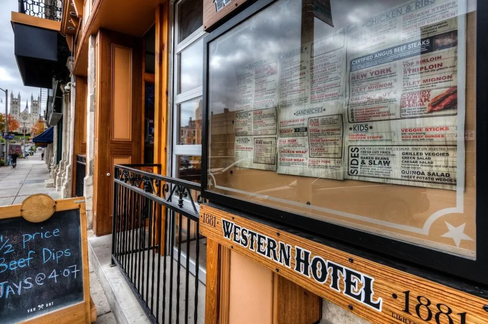 Western Hotel & Executive Suites