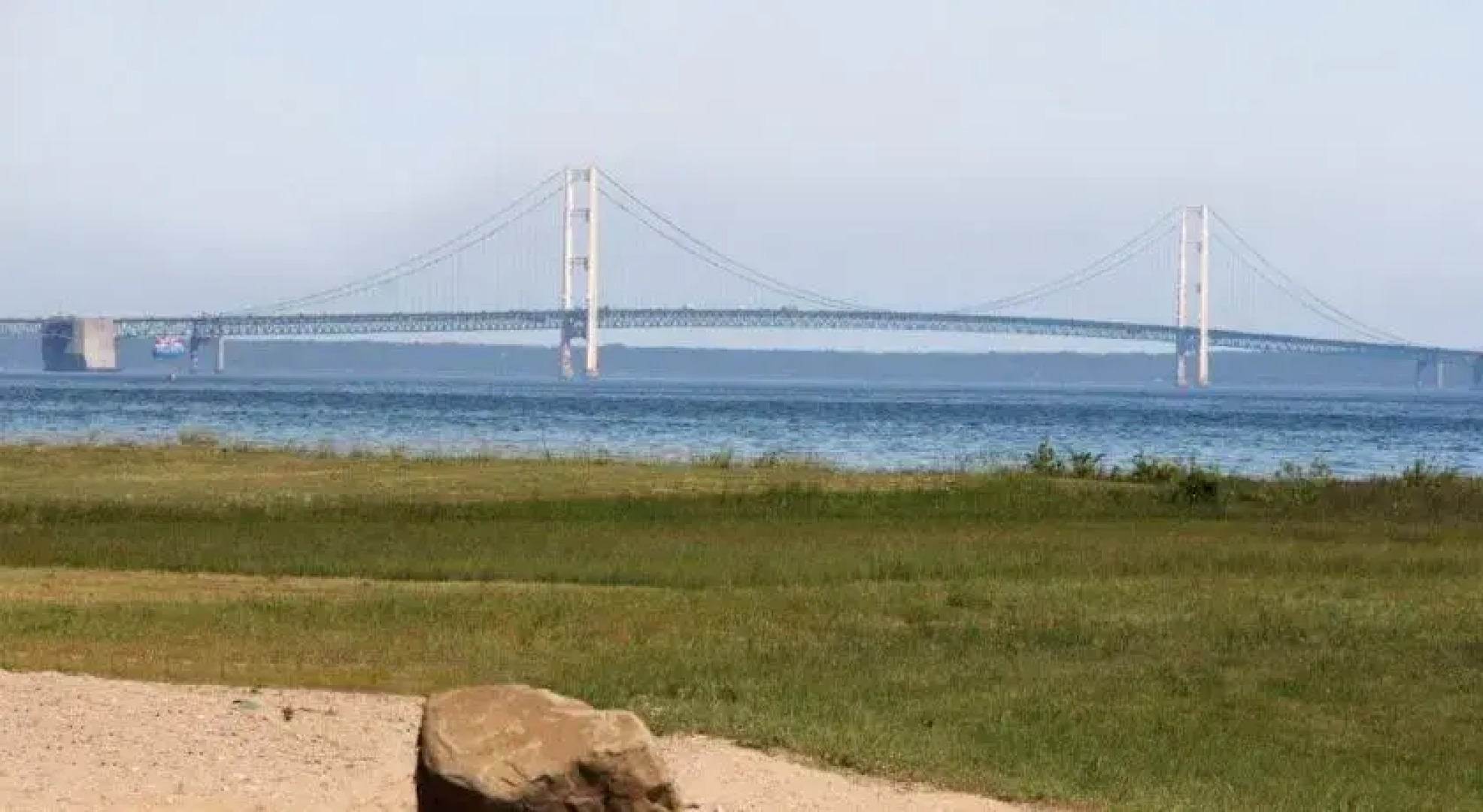 Mackinac Lakefront Cabin Rentals