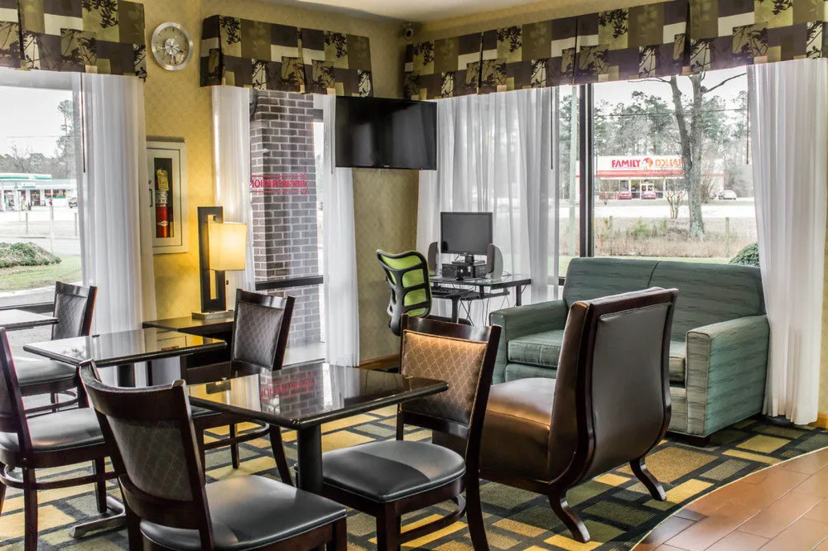 Quality Inn Kenly I-95