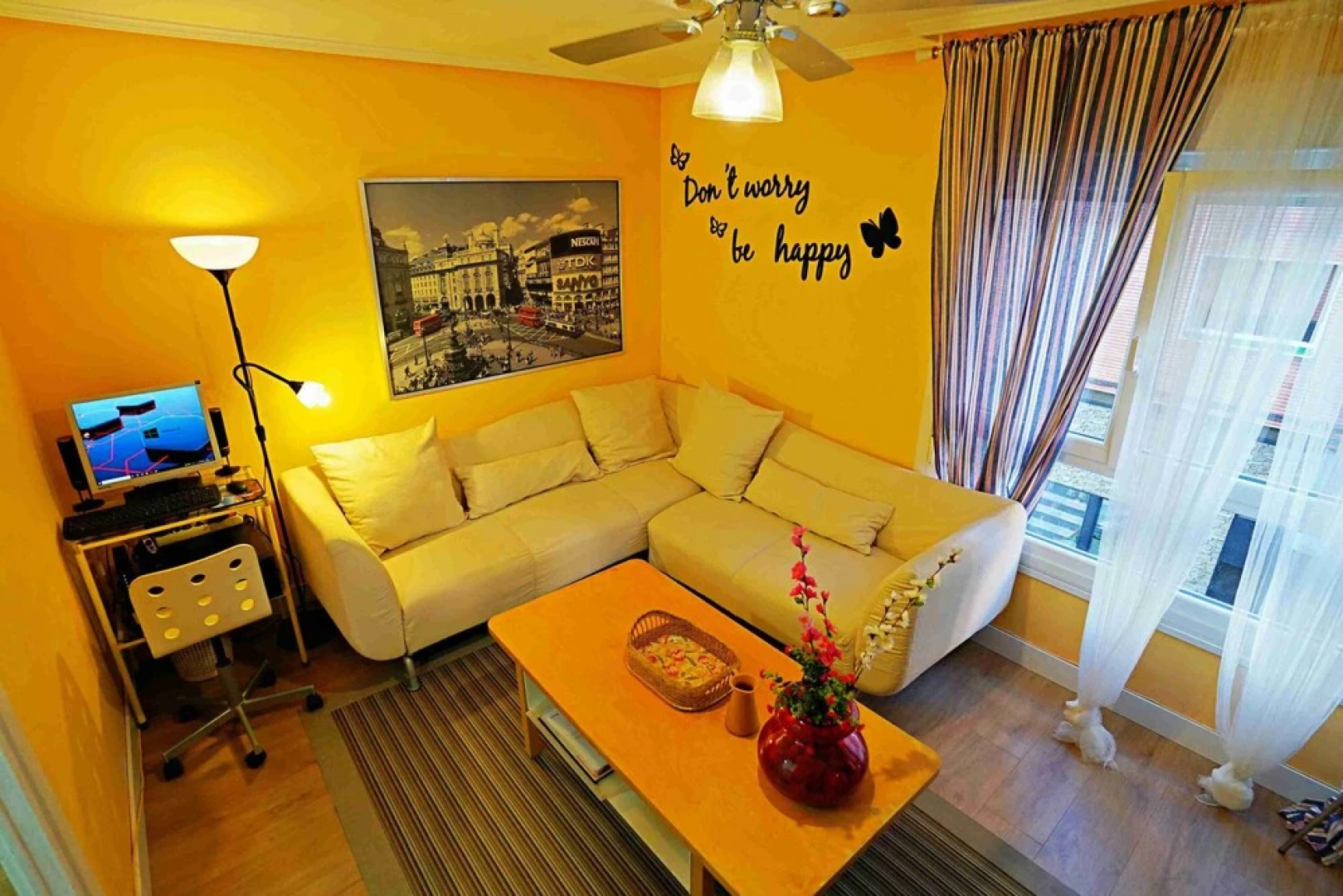 Apartamento en Mikel Zarate