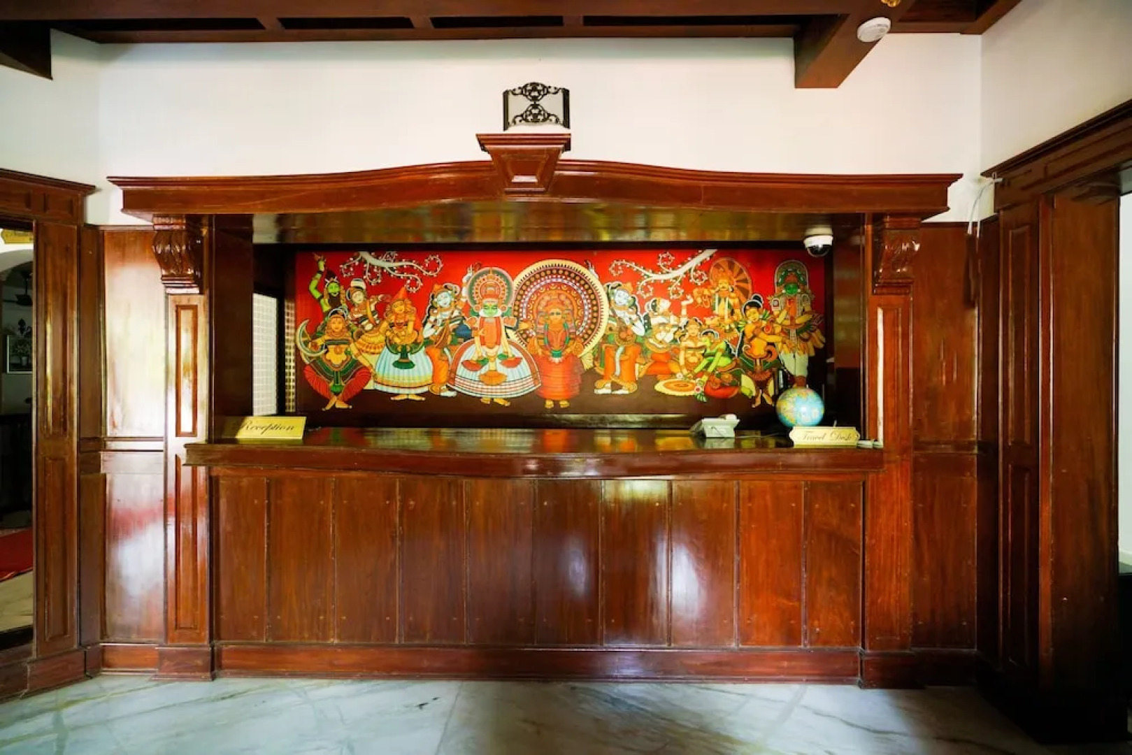 Palette Resorts- Tapovan Green County