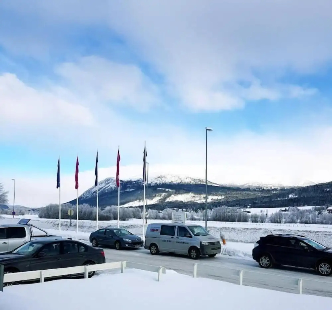 Frich's Hotell og Spiseri Alvdal