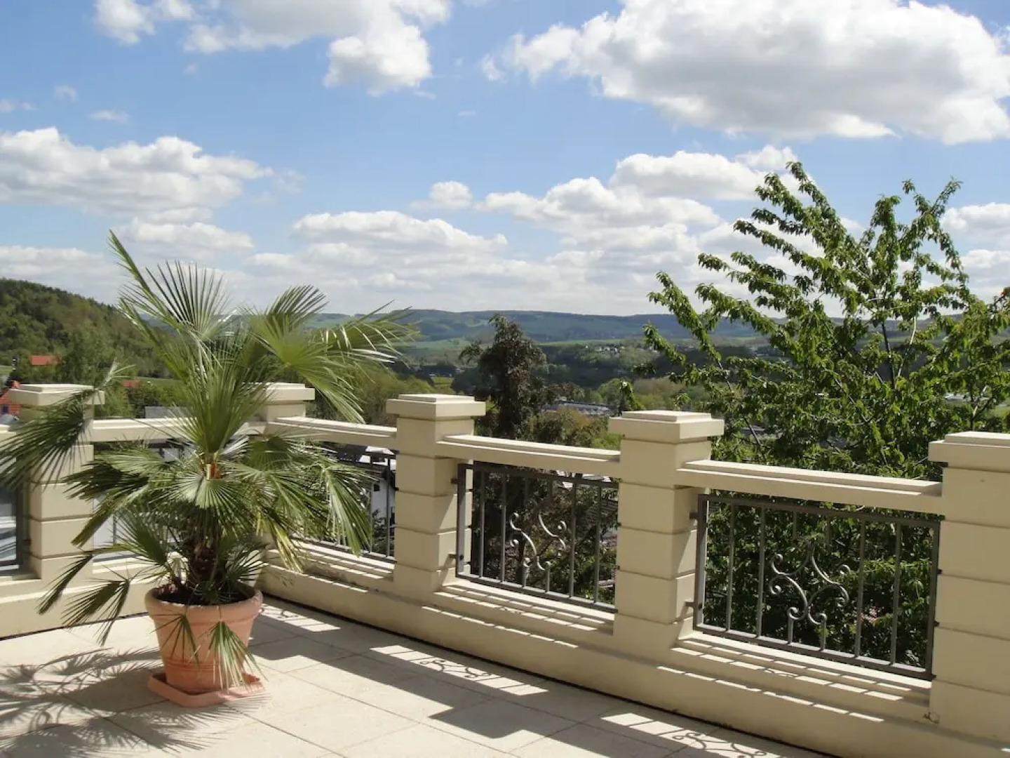 Ferienwohnungen zum Entspannen