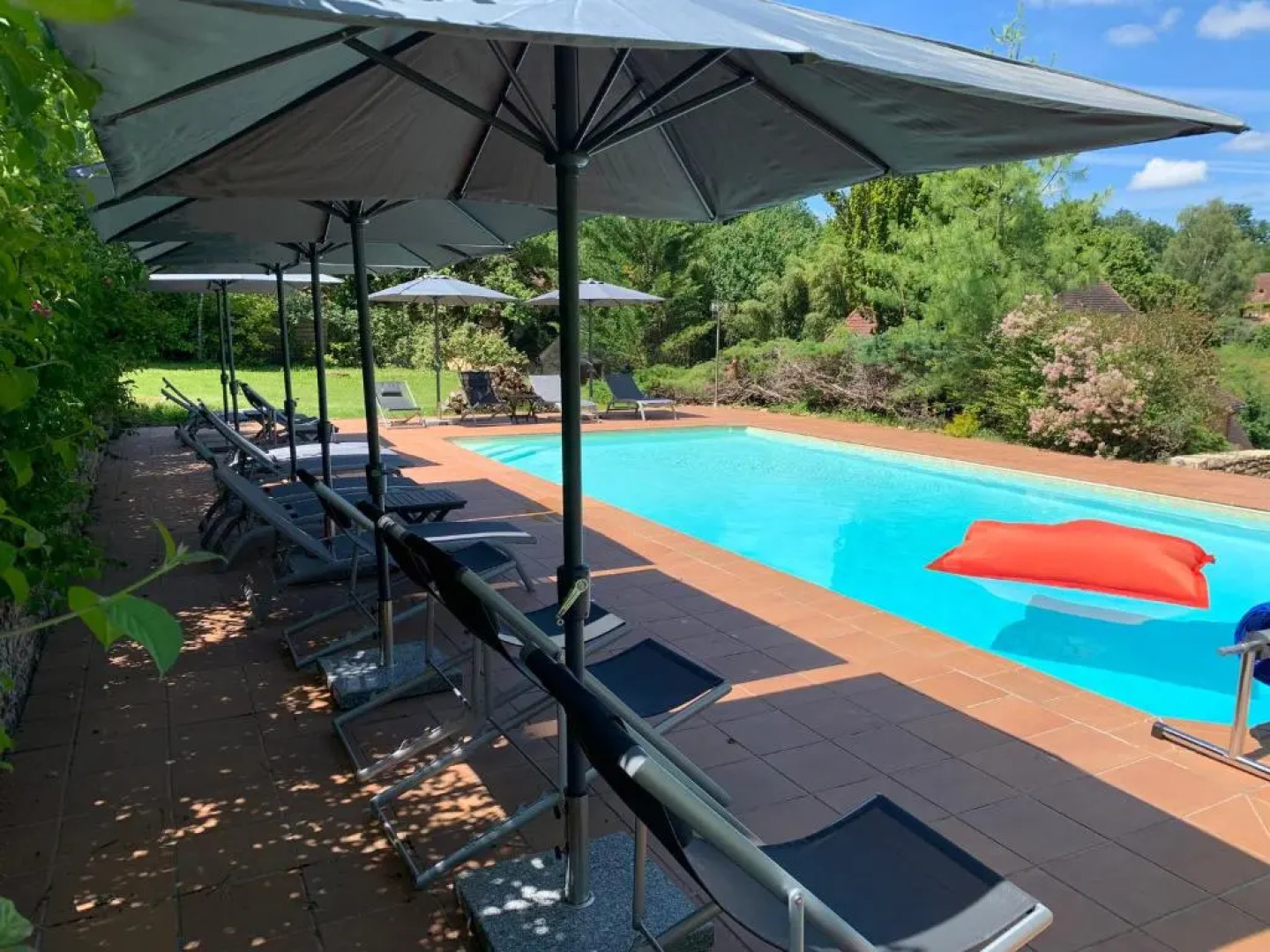 Gîte - Le Reclaud du Noyer