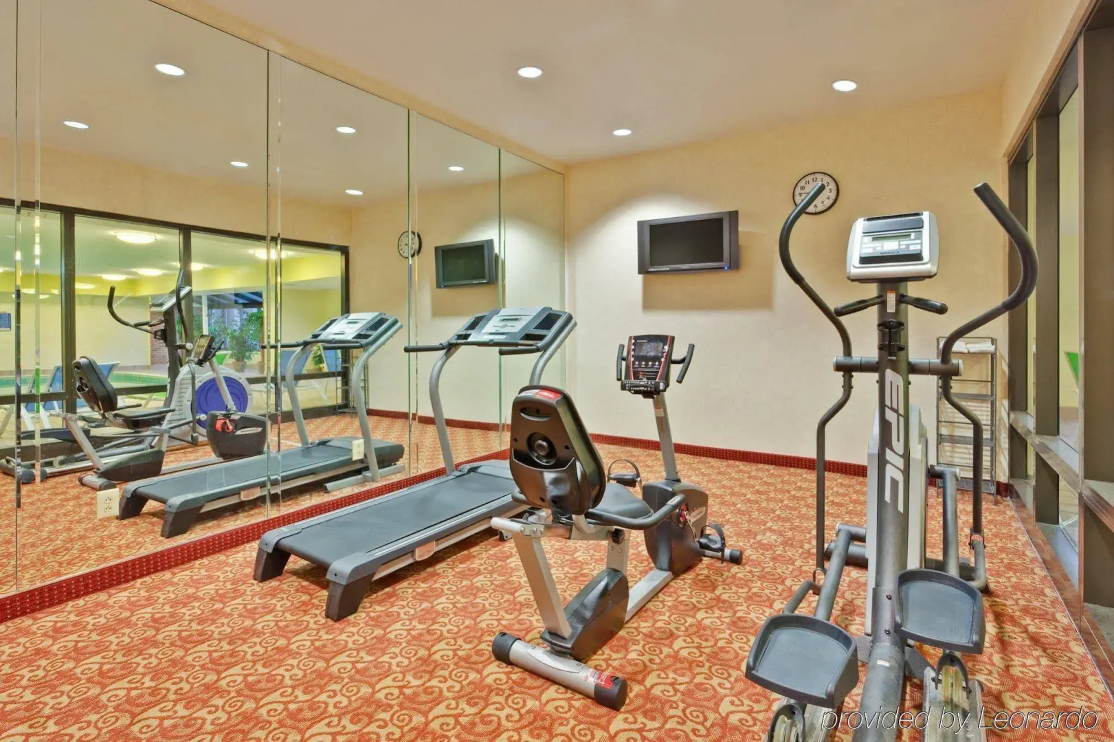 Holiday Inn Express Hotel & Suites Dayton West - Brookville by IHG