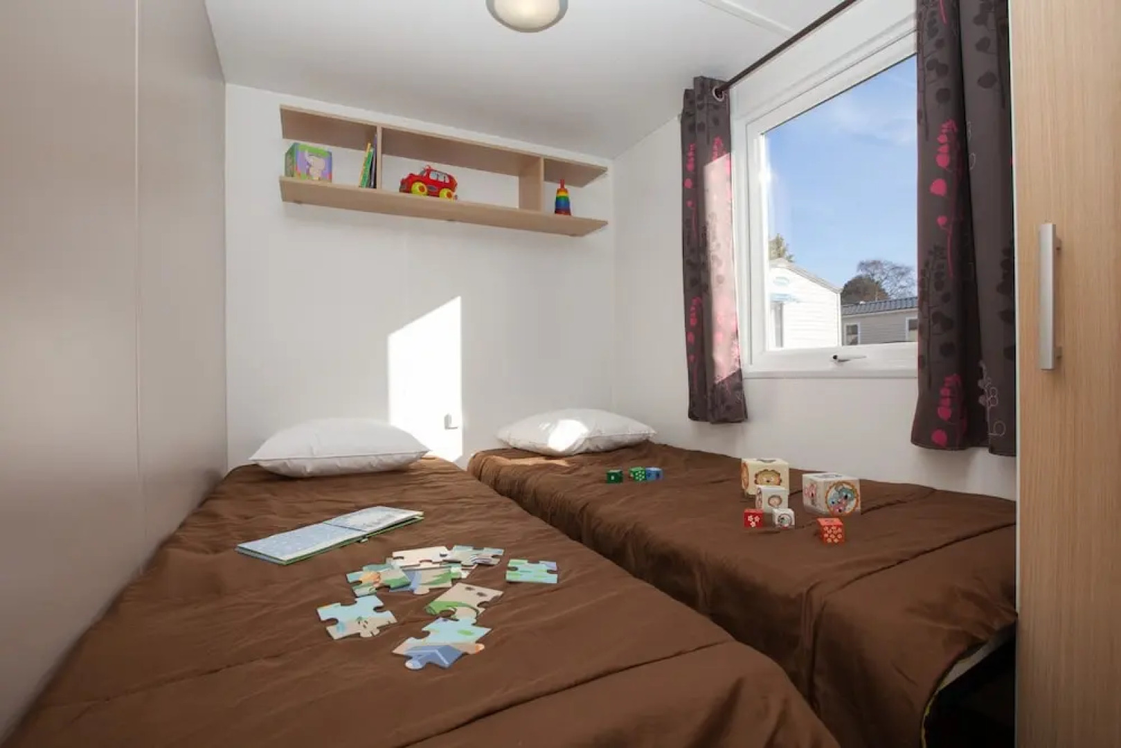 Camping Sunissim Emeraude