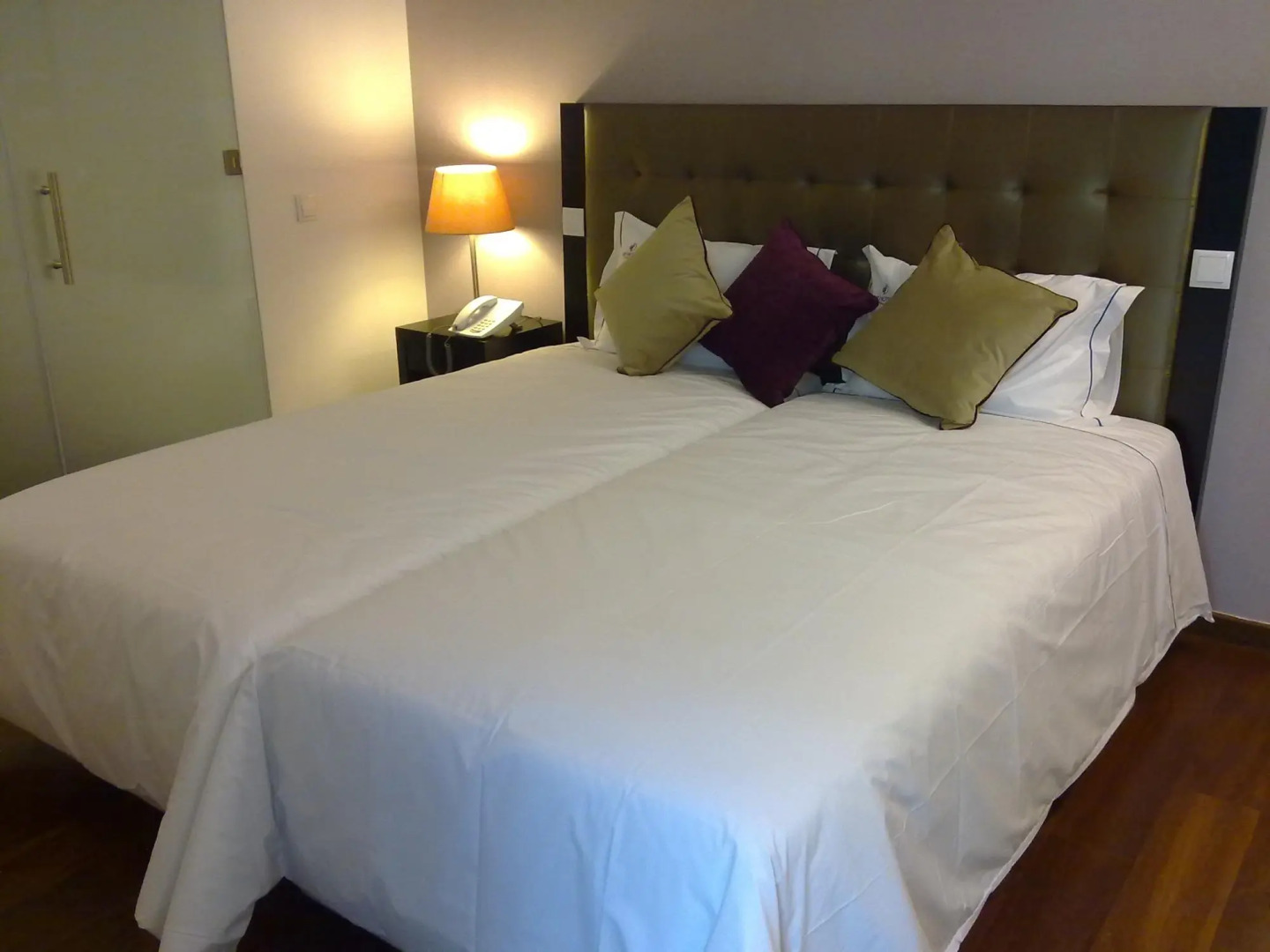 Hotel VIP Executive Saldanha