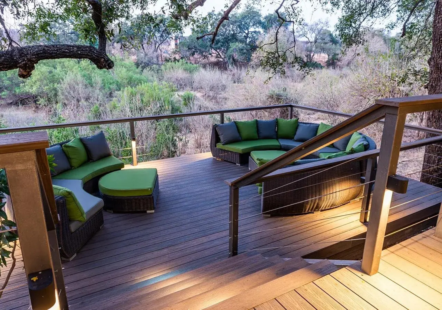 aha Makalali Private Game Lodge