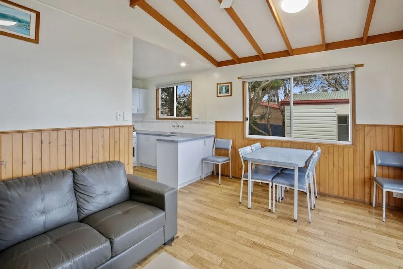 Marengo Family Caravan Park