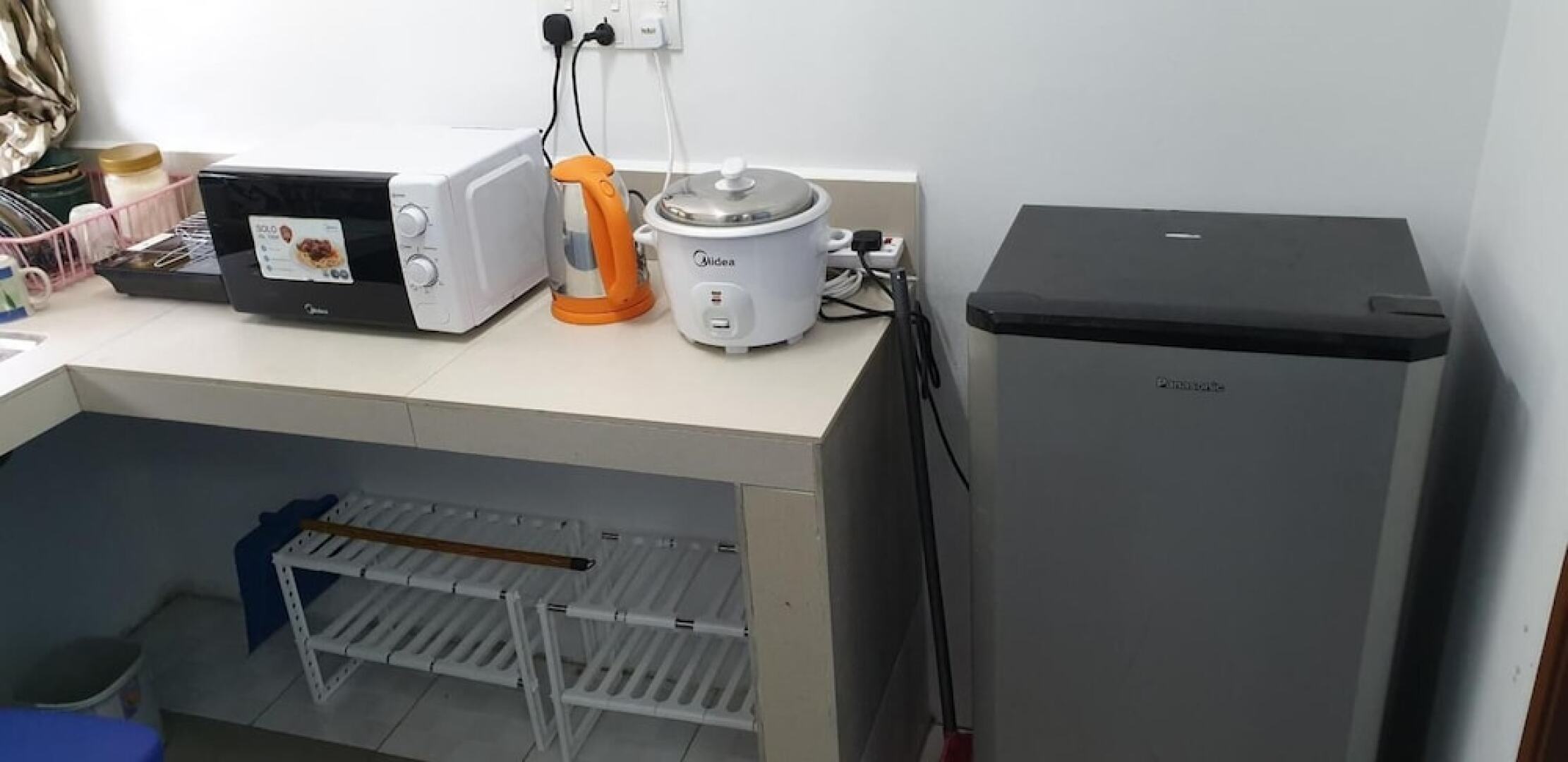 Mri Homestay Sg Buloh - Studio Unit With Chargeable Private Pool