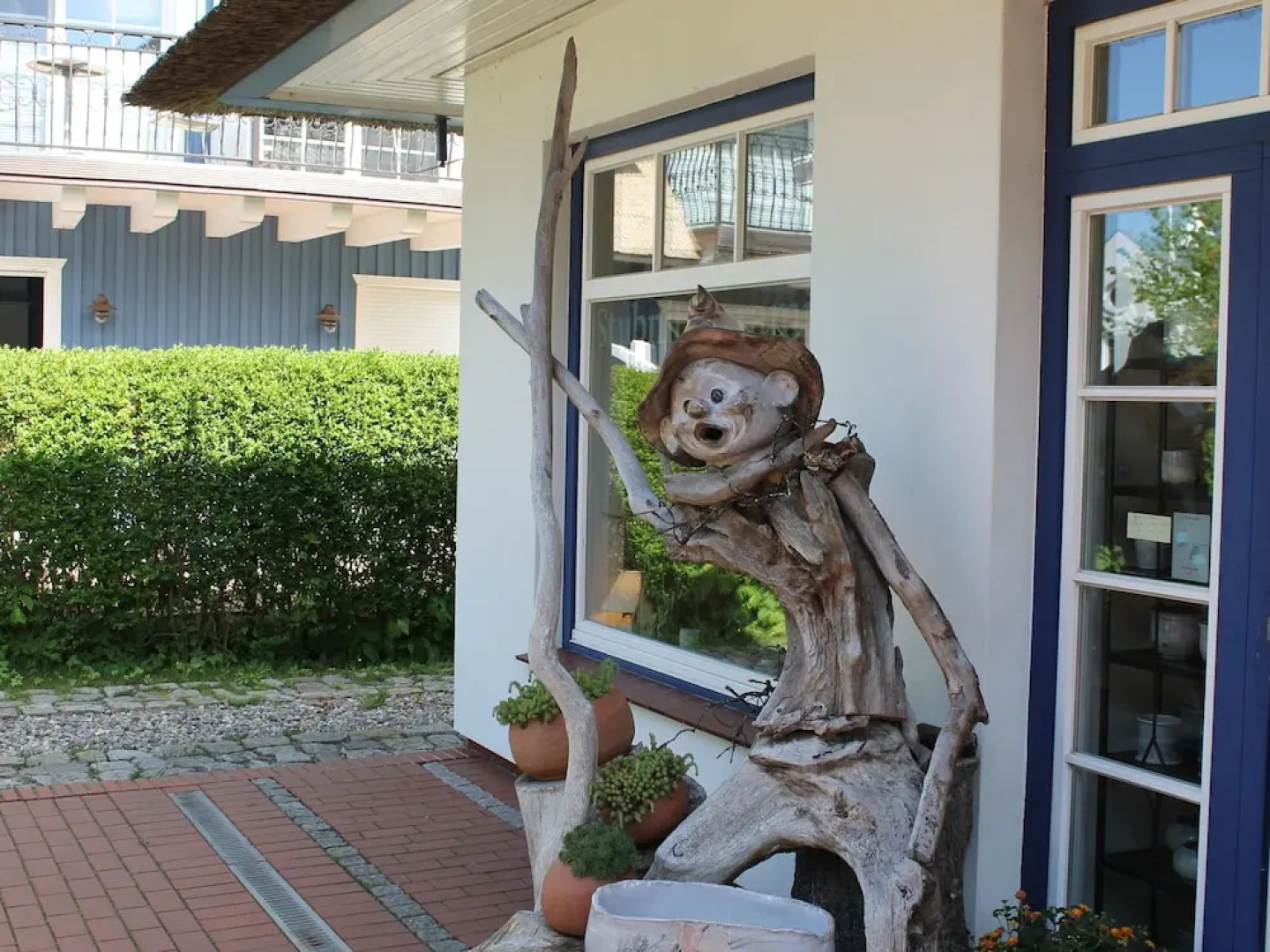 Spacious Apartment near Sea in Graal-Muritz