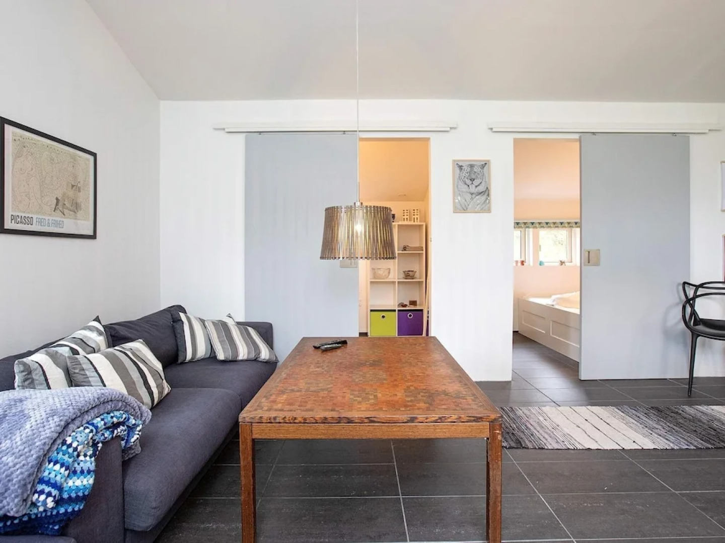 Peaceful Holiday Home in Højby With Whirlpool