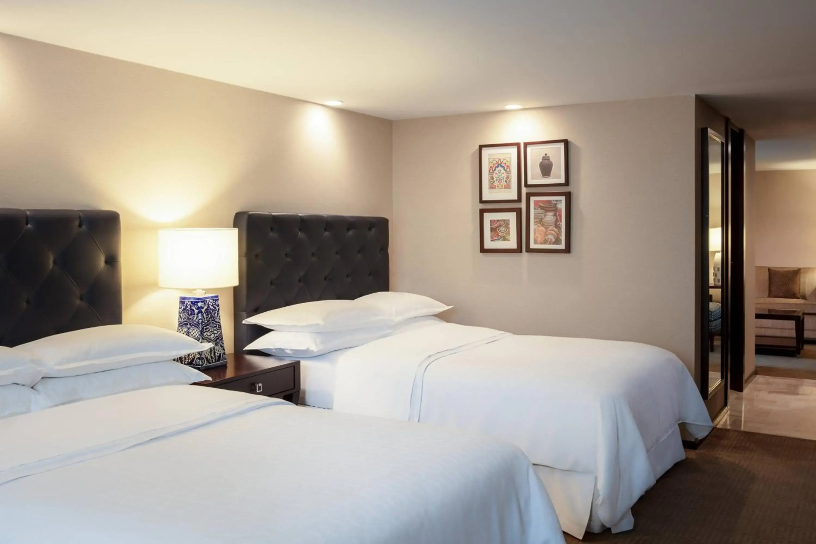 Sheraton Maria Isabel Mexico City Reforma