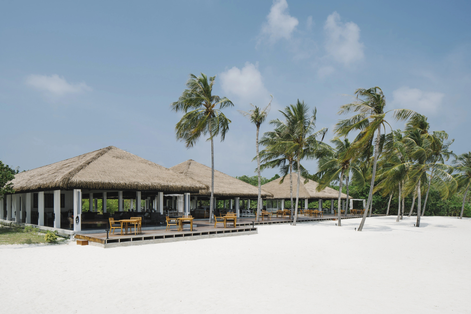 Jumeirah Olhahali Island Maldives