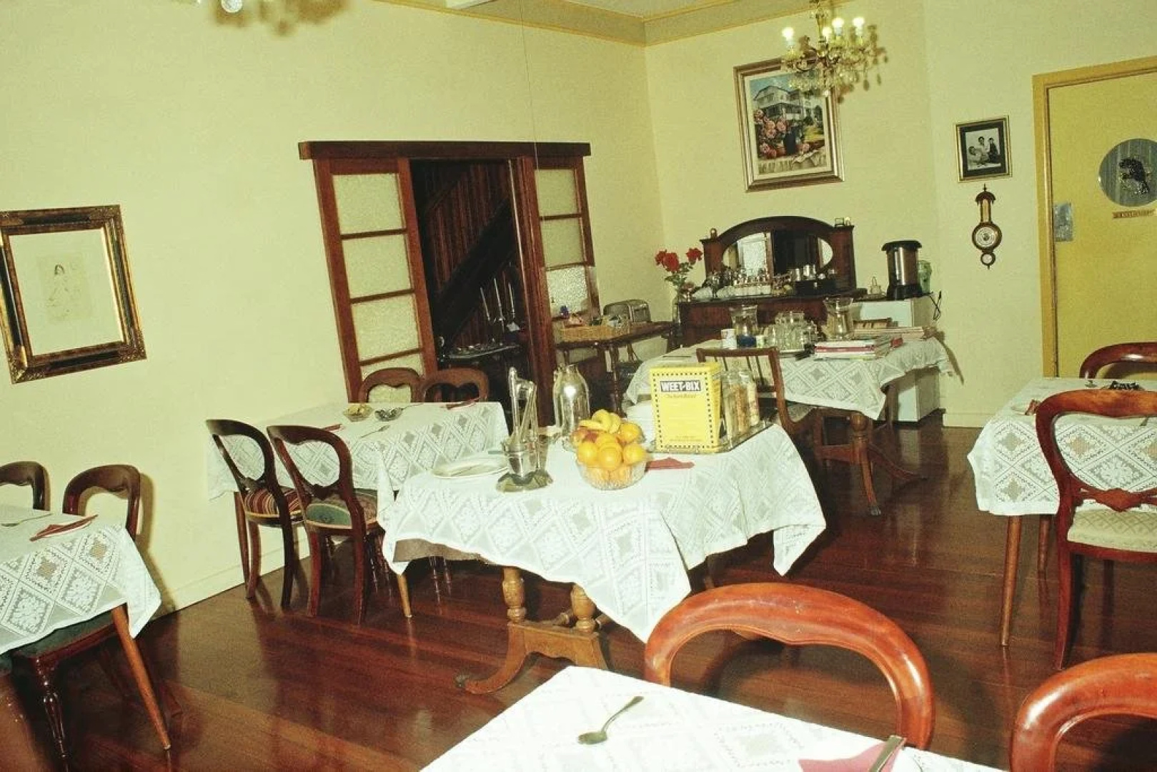 The White House Heritage Guesthouse
