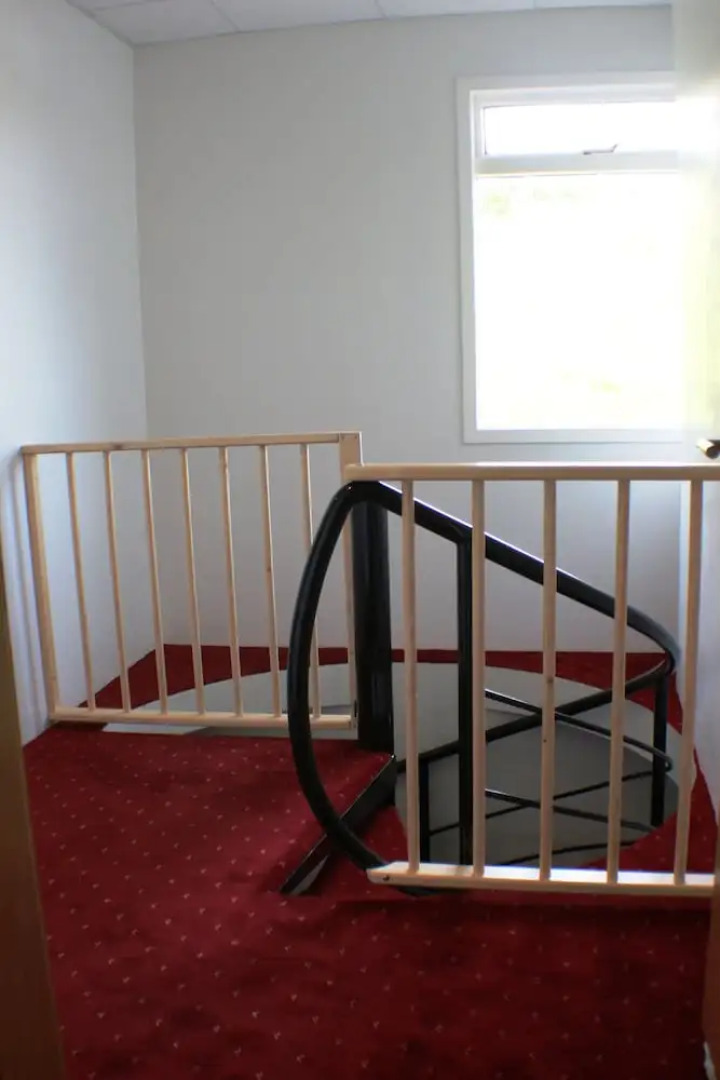 Guesthouse by the creek