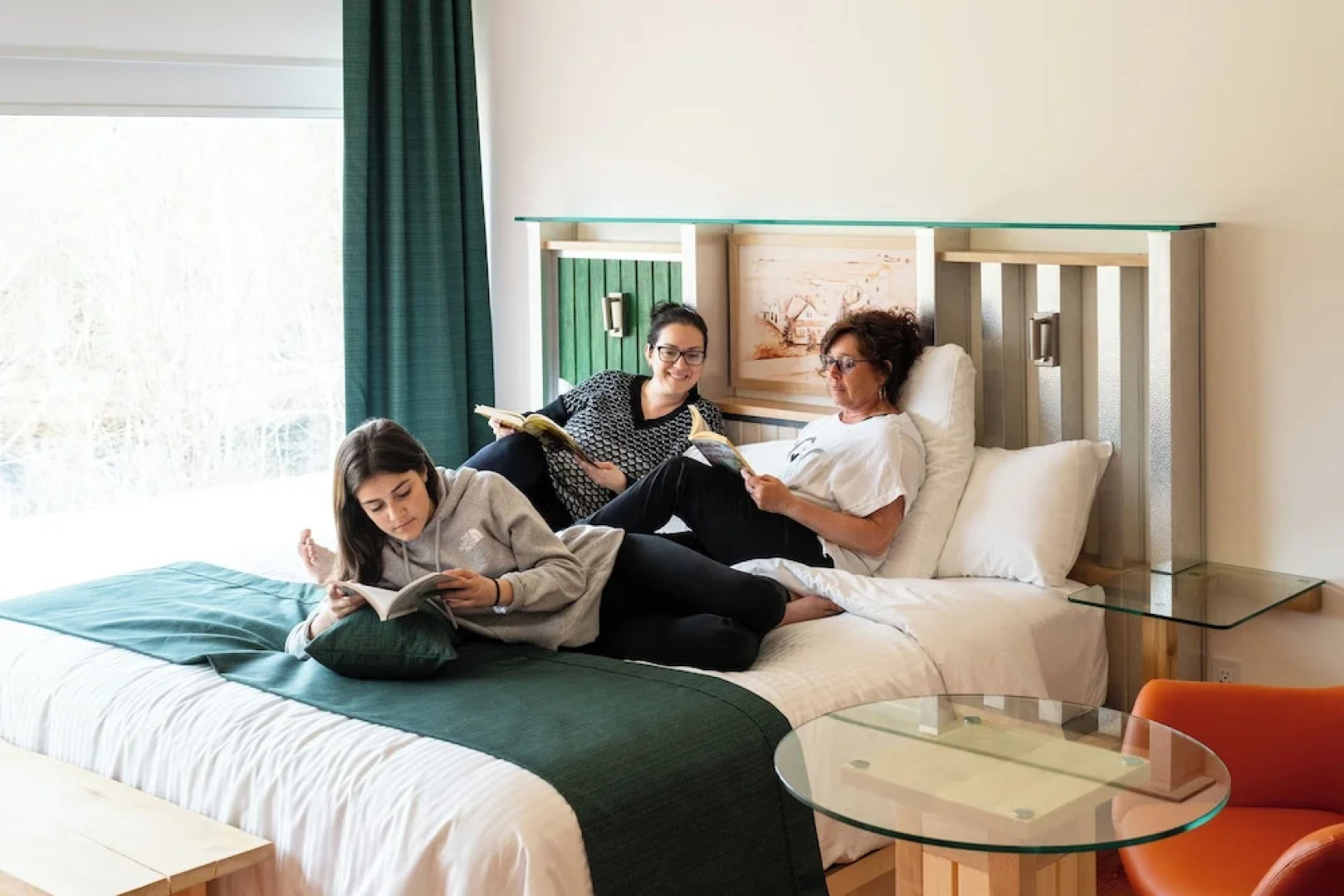 Le Baluchon Éco-villégiature