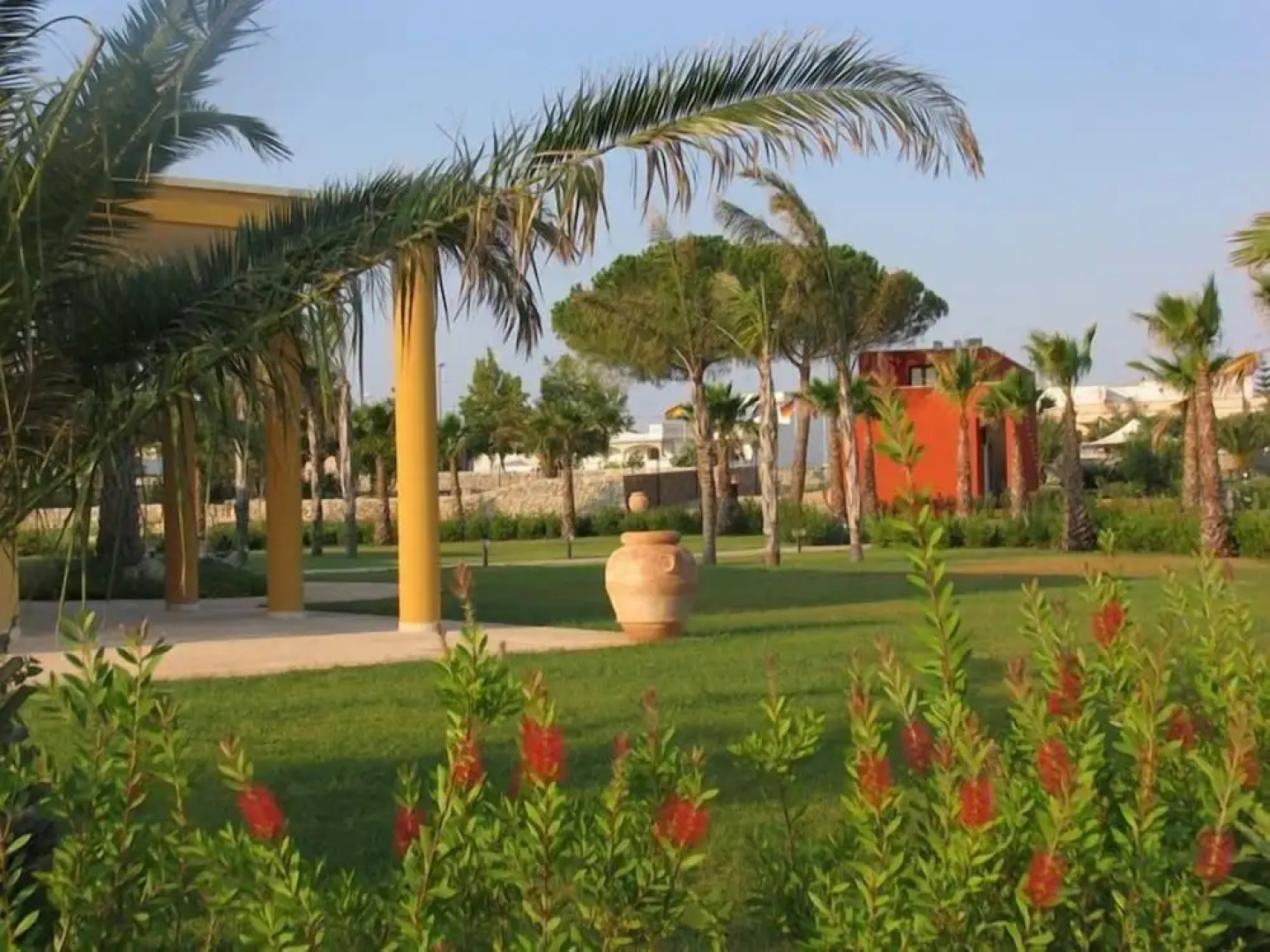 Petraria Resort