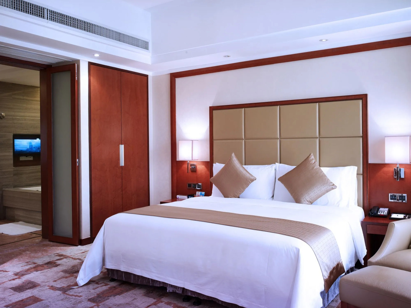 Cinese Hotel Dongguan Shijie