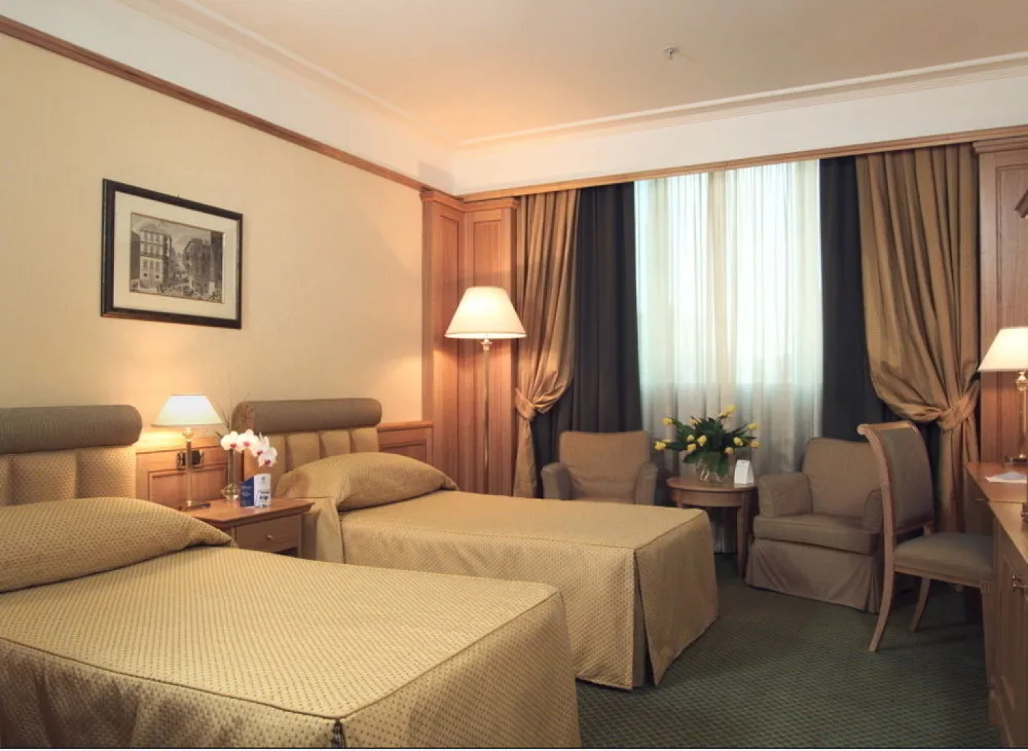 Grand Hotel Barone Di Sassj