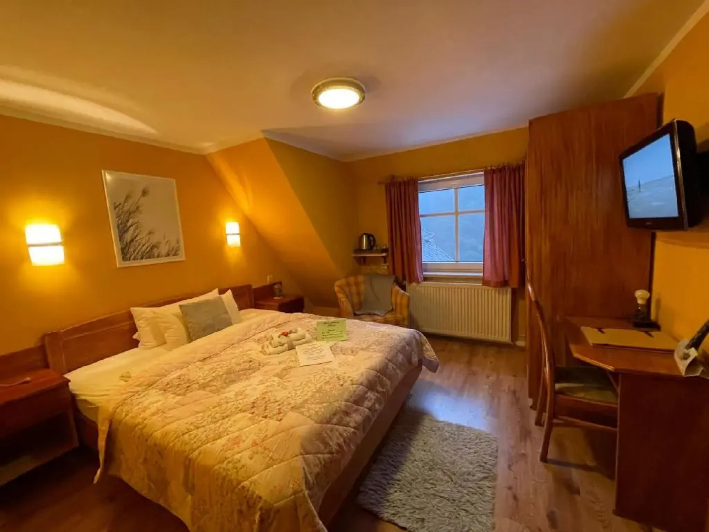 Berghotel Drei Brüder Höhe