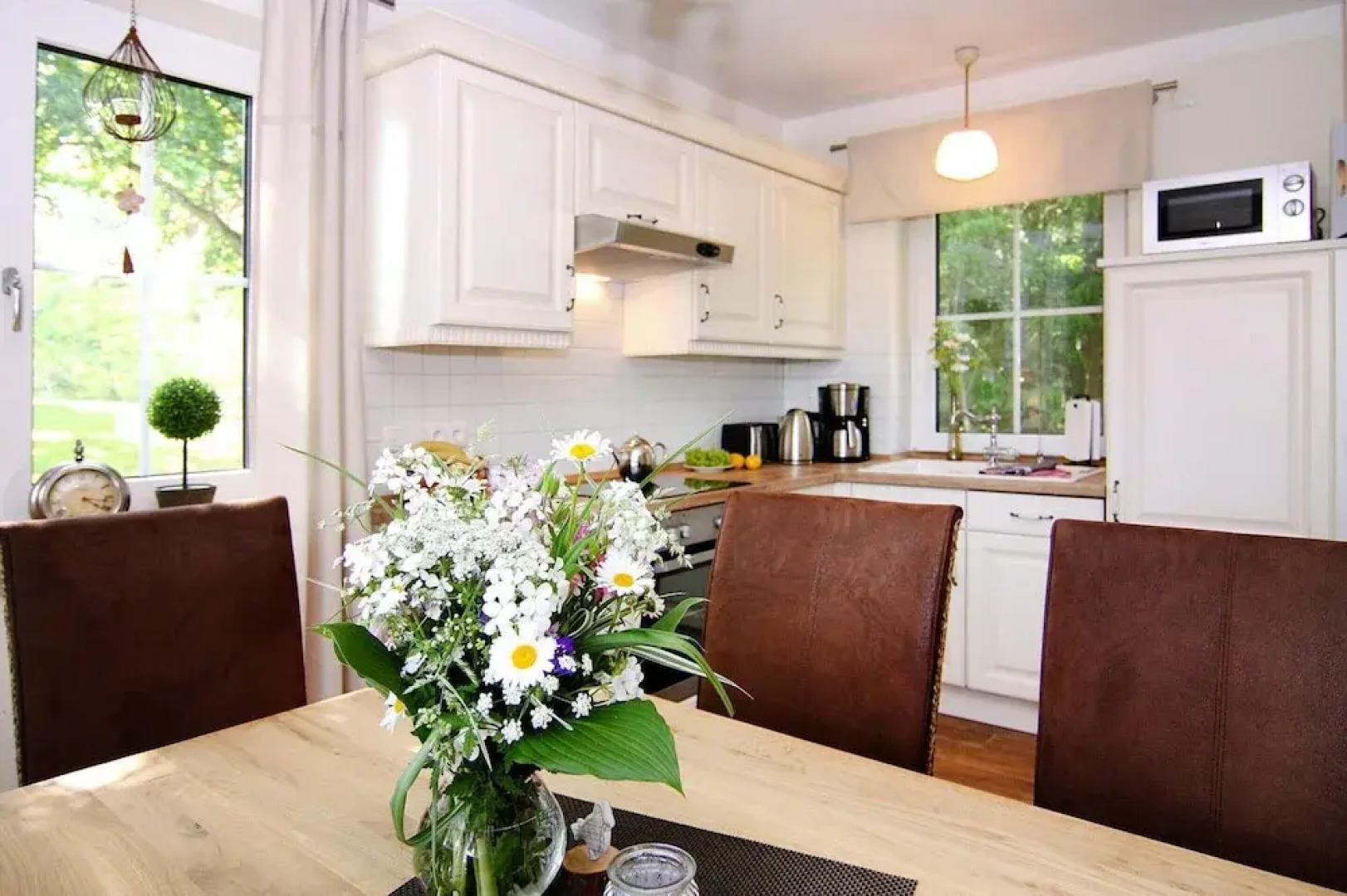 Ferienhaus Kranichnest, Zirchow