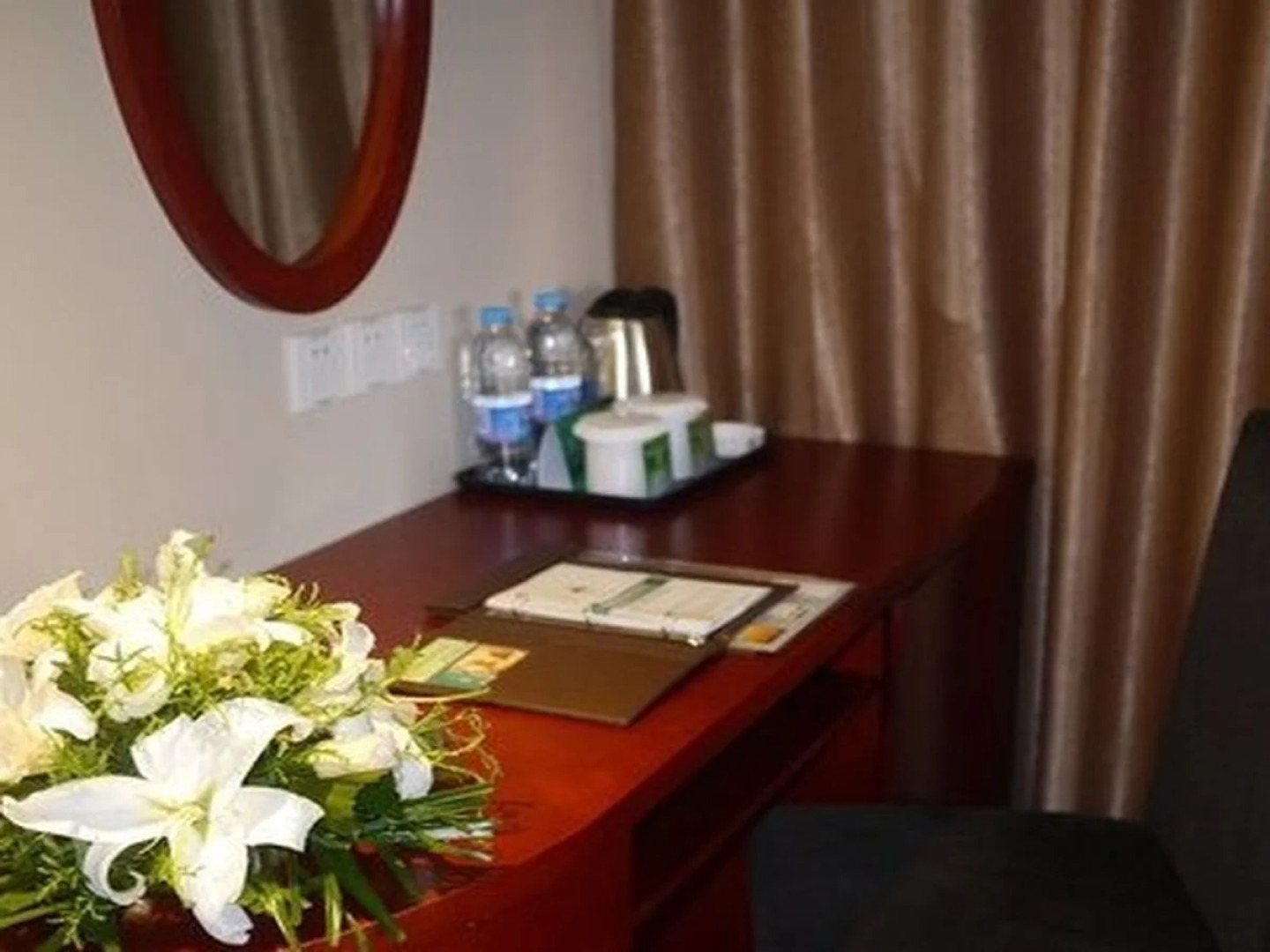 Greentree Inn Hefei Damo Sqaure Business Hotel