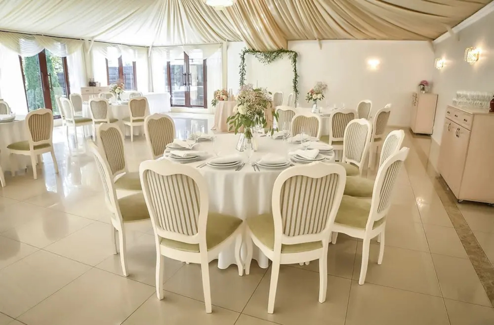 Отель «Горный ручей»