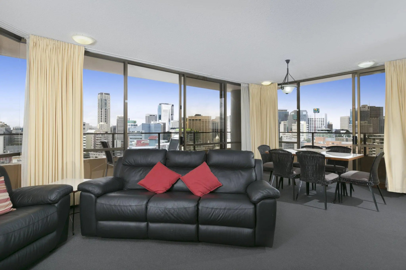 The Summit Apartments