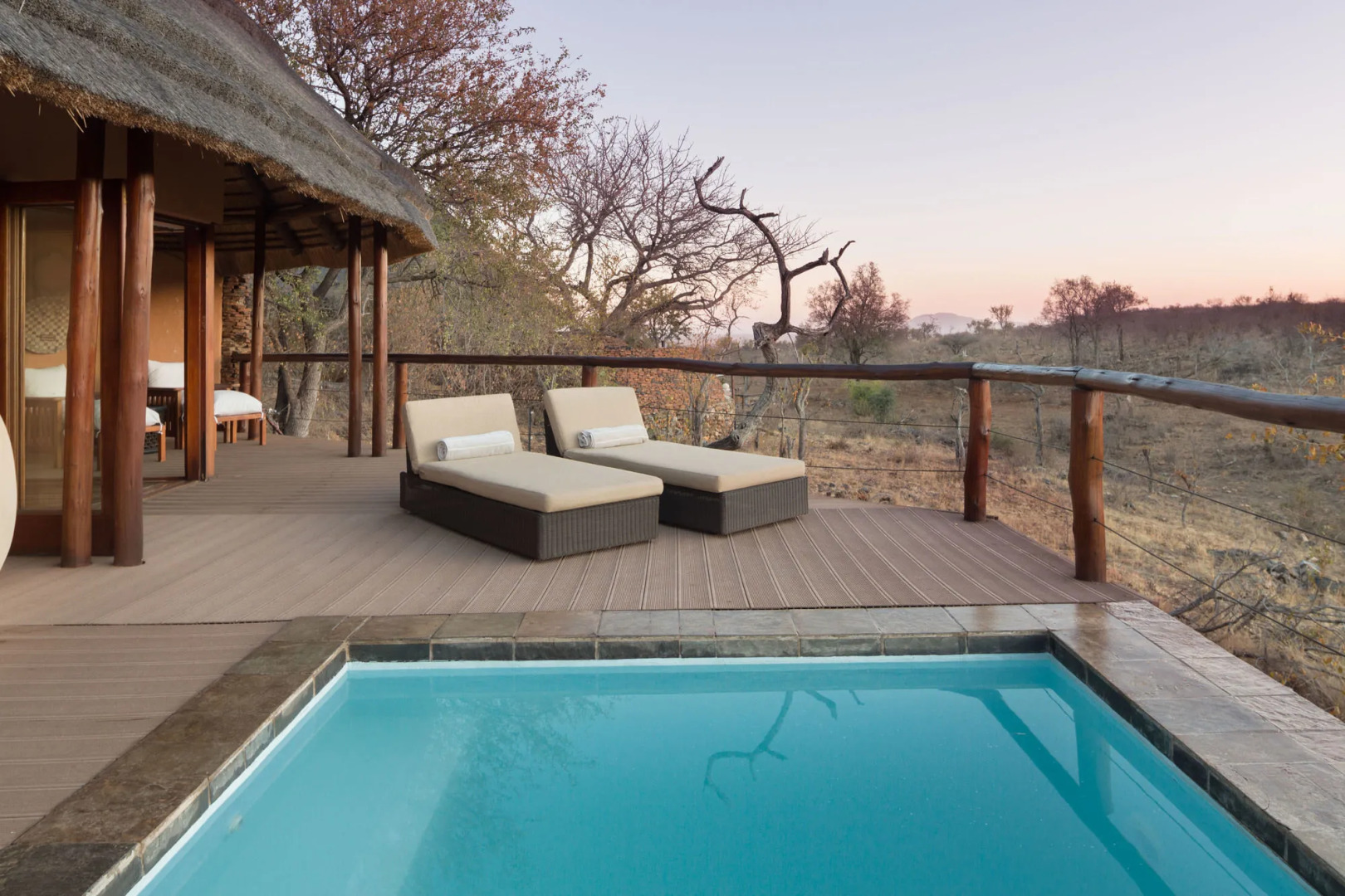 Royal Madikwe Game Lodge