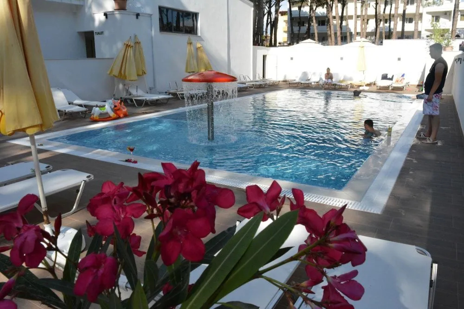 Hotel Kapri