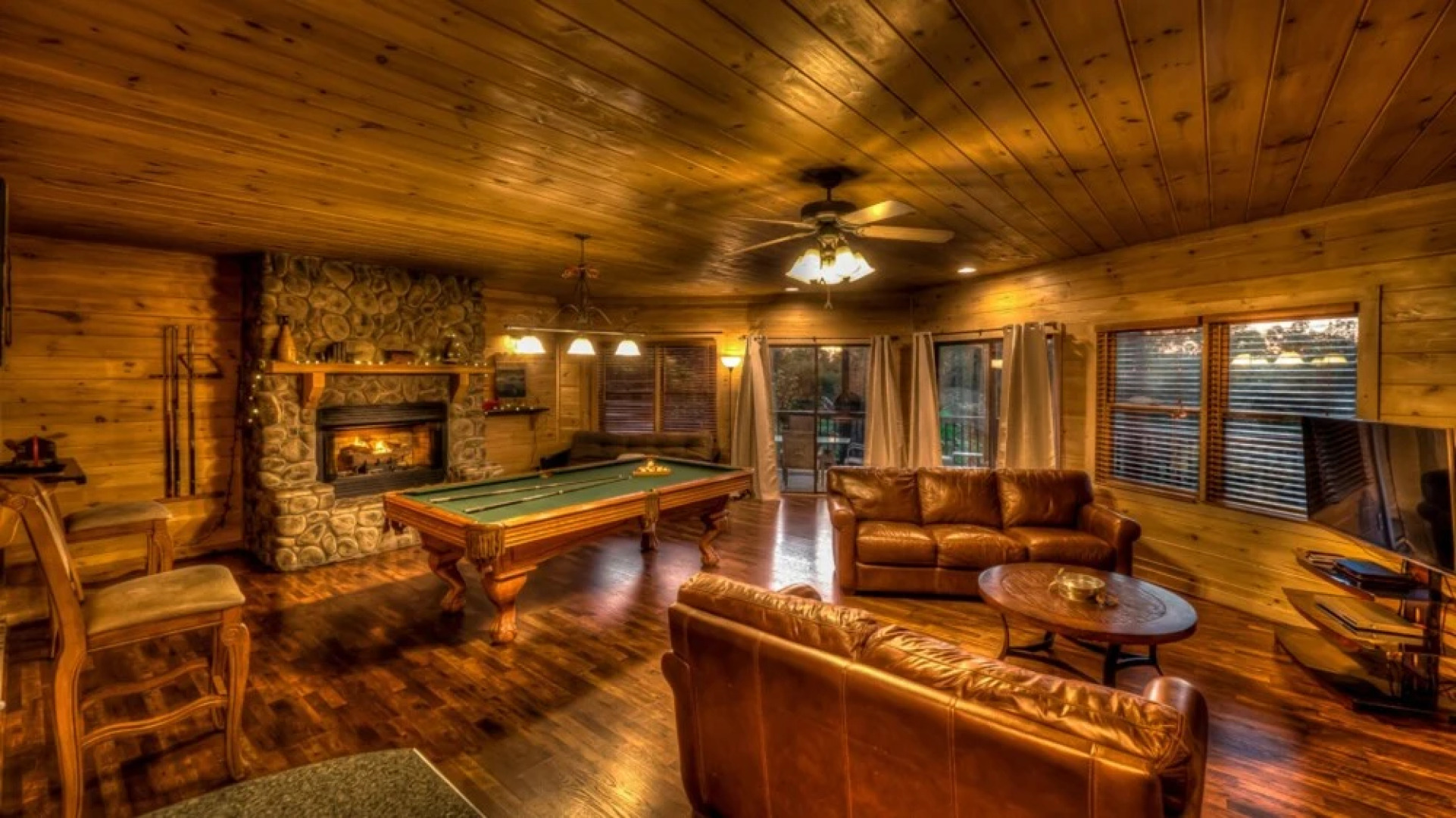 Pinecone Peak by Escape to Blue Ridge