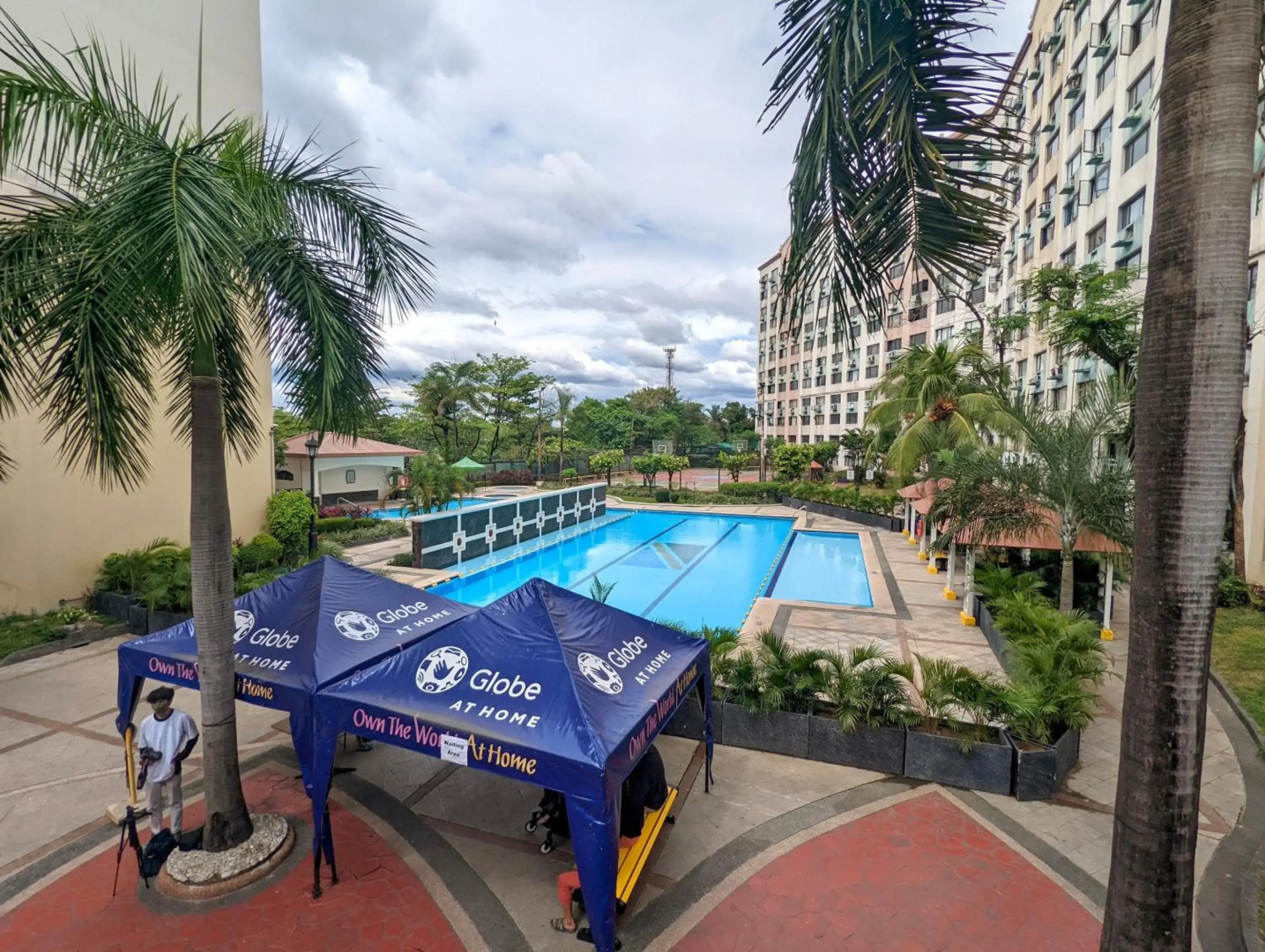 1BR Artist Loft Cambridge Cainta Pasig Fast Wifi