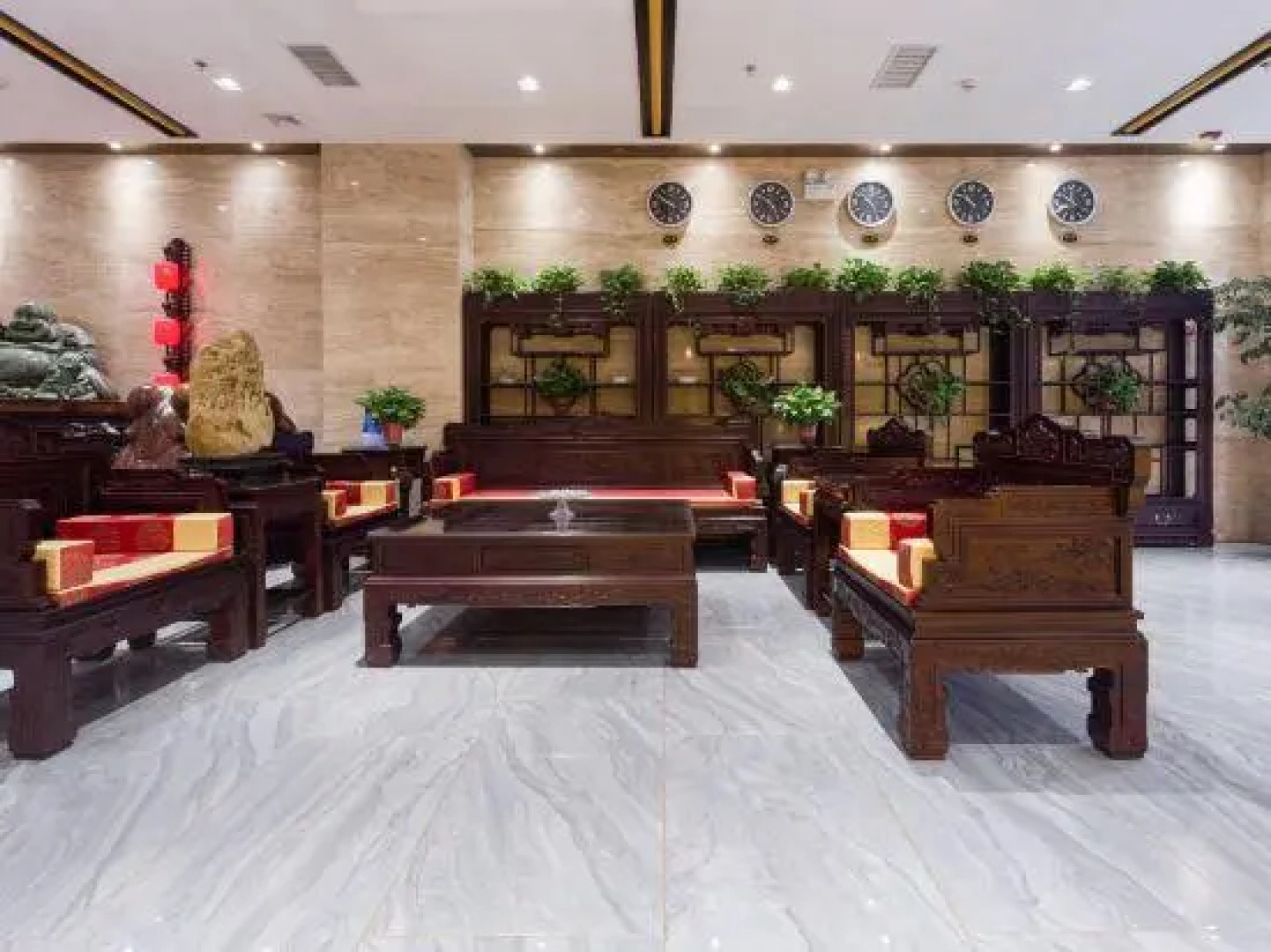 Dingxin Business Hotel