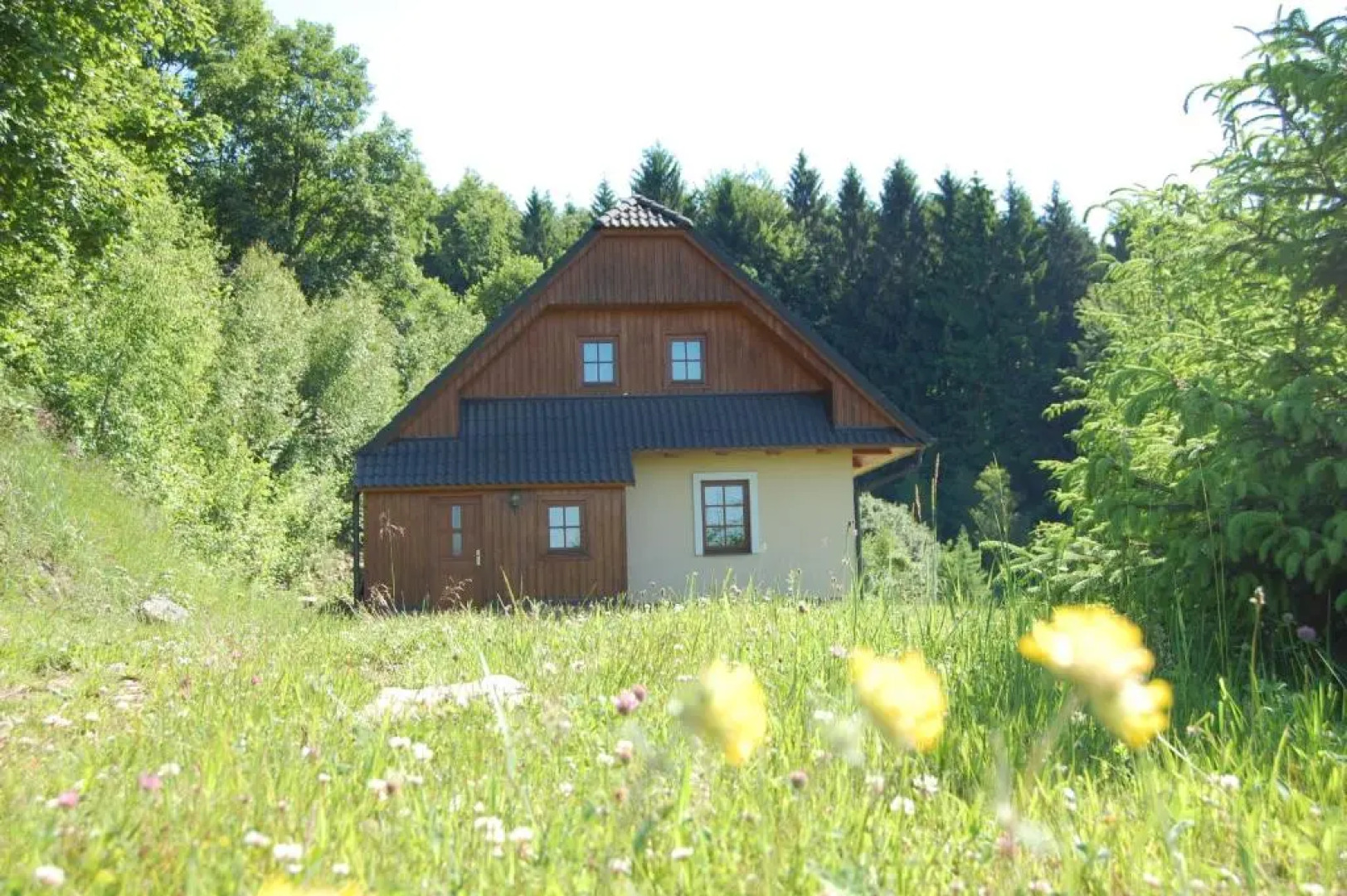 Rekreacni Chata Karasin